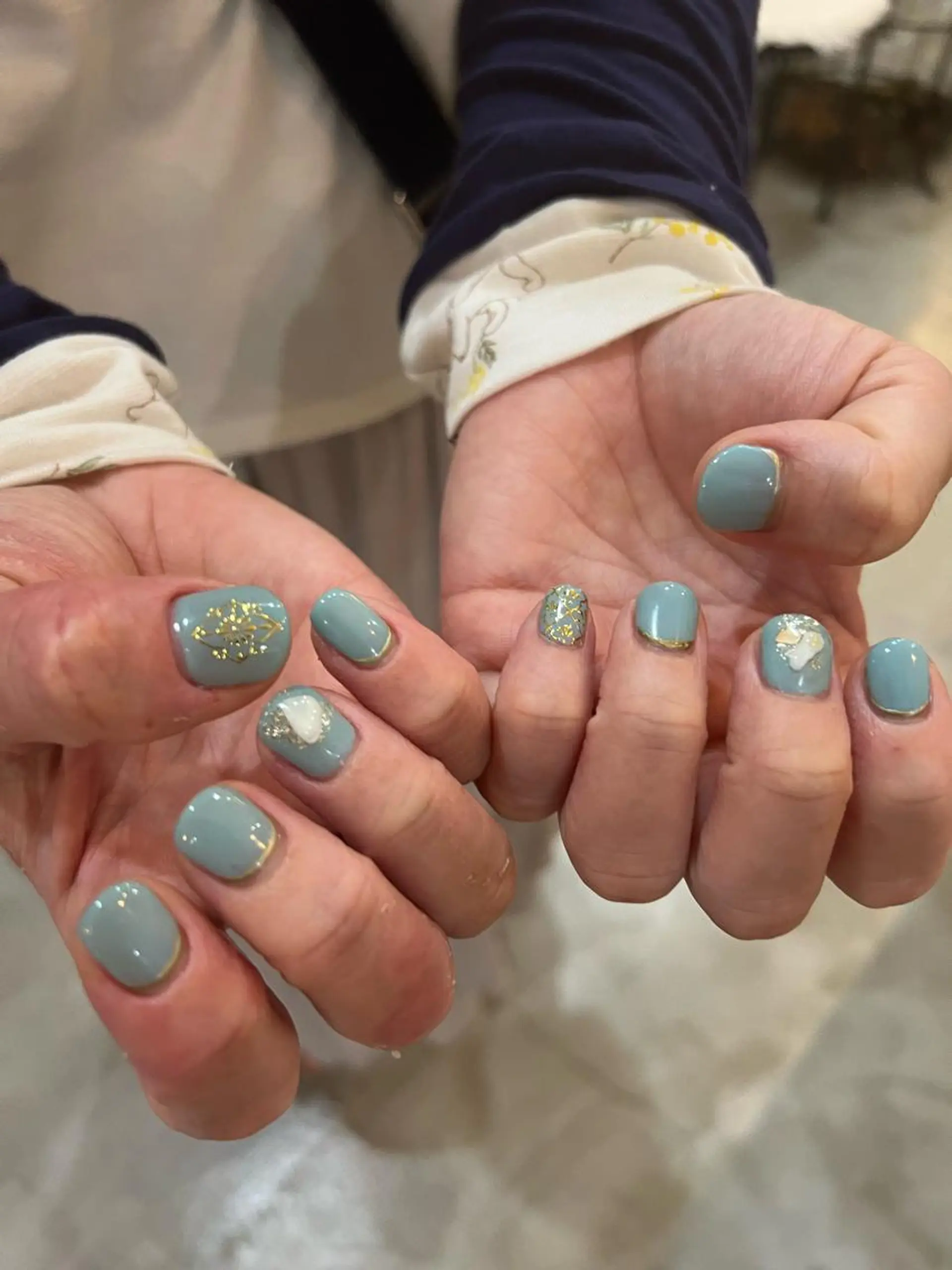 ネイル Belulu所属・Belulu ベルルのネイルデザイン