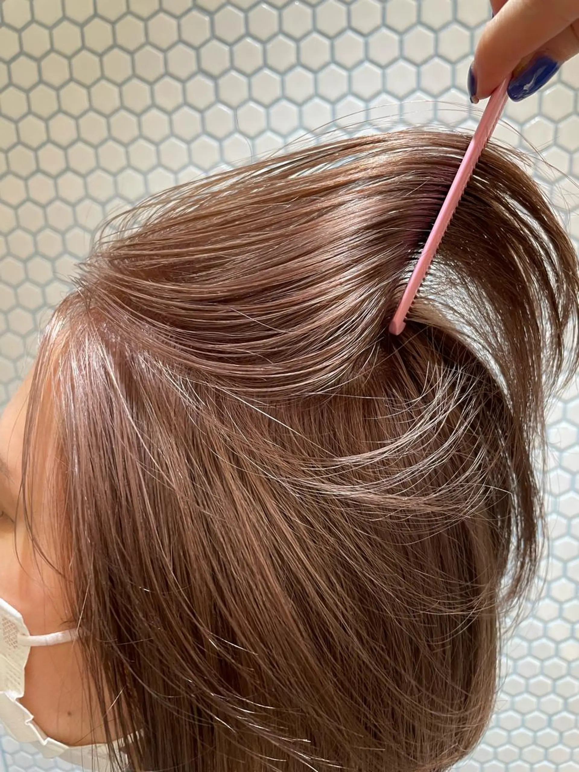 ショート カラー メンズブリーチカラー ❤︎hirokoのヘアスタイル