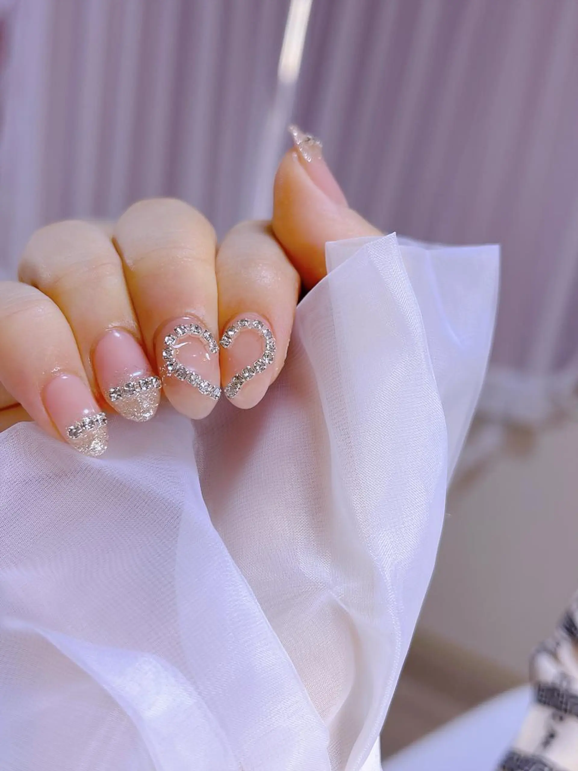 ネイル ジョリ kasumi🌹💅のネイルデザイン