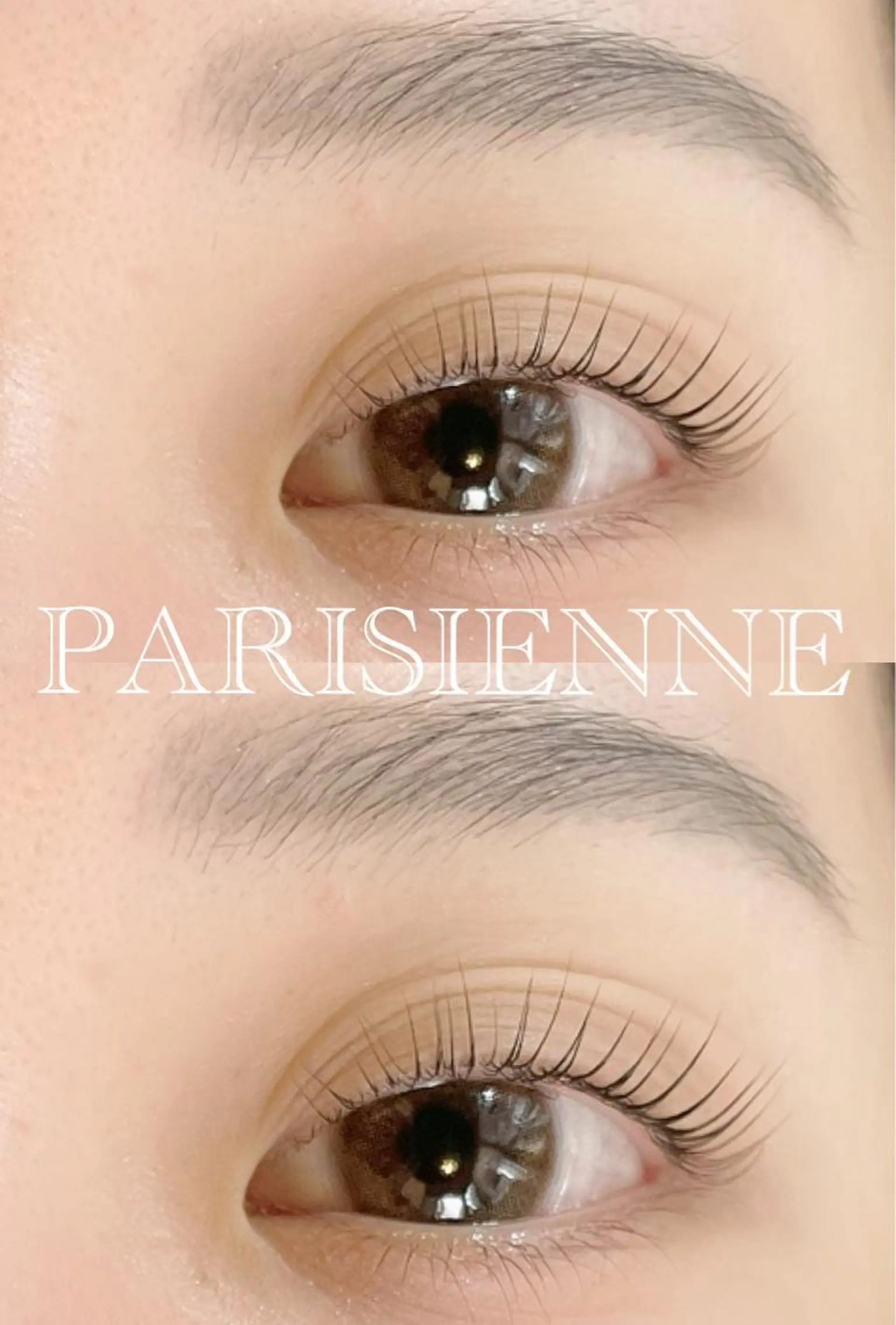 マツエク・マツパ マツパ Ølri 中嶋のマツエク・マツパデザイン