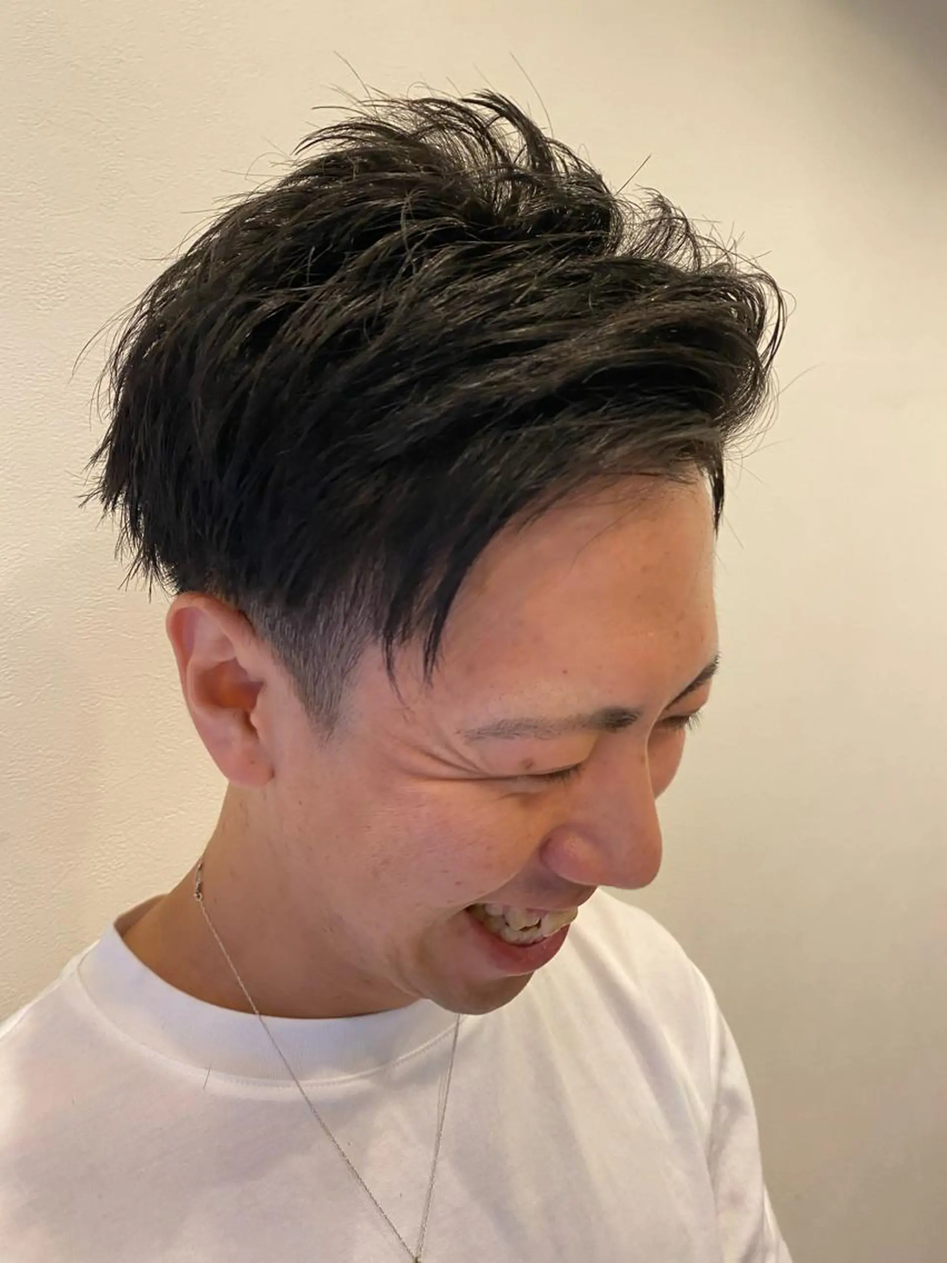 メンズ Birth& Bloom【さあや】のヘアスタイル