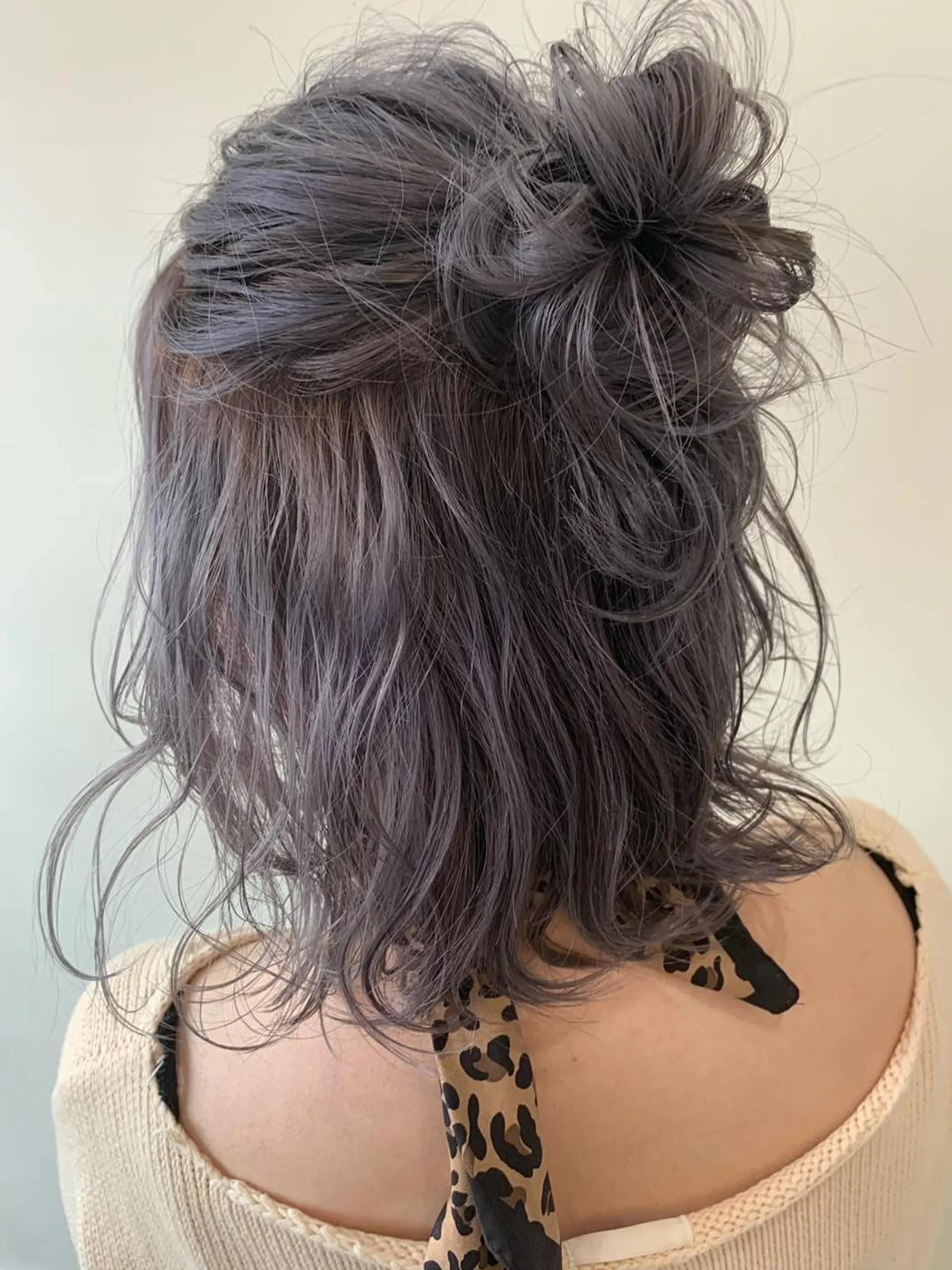 ミディアム ヘアアレンジ flocci🌙 フロクシのヘアスタイル