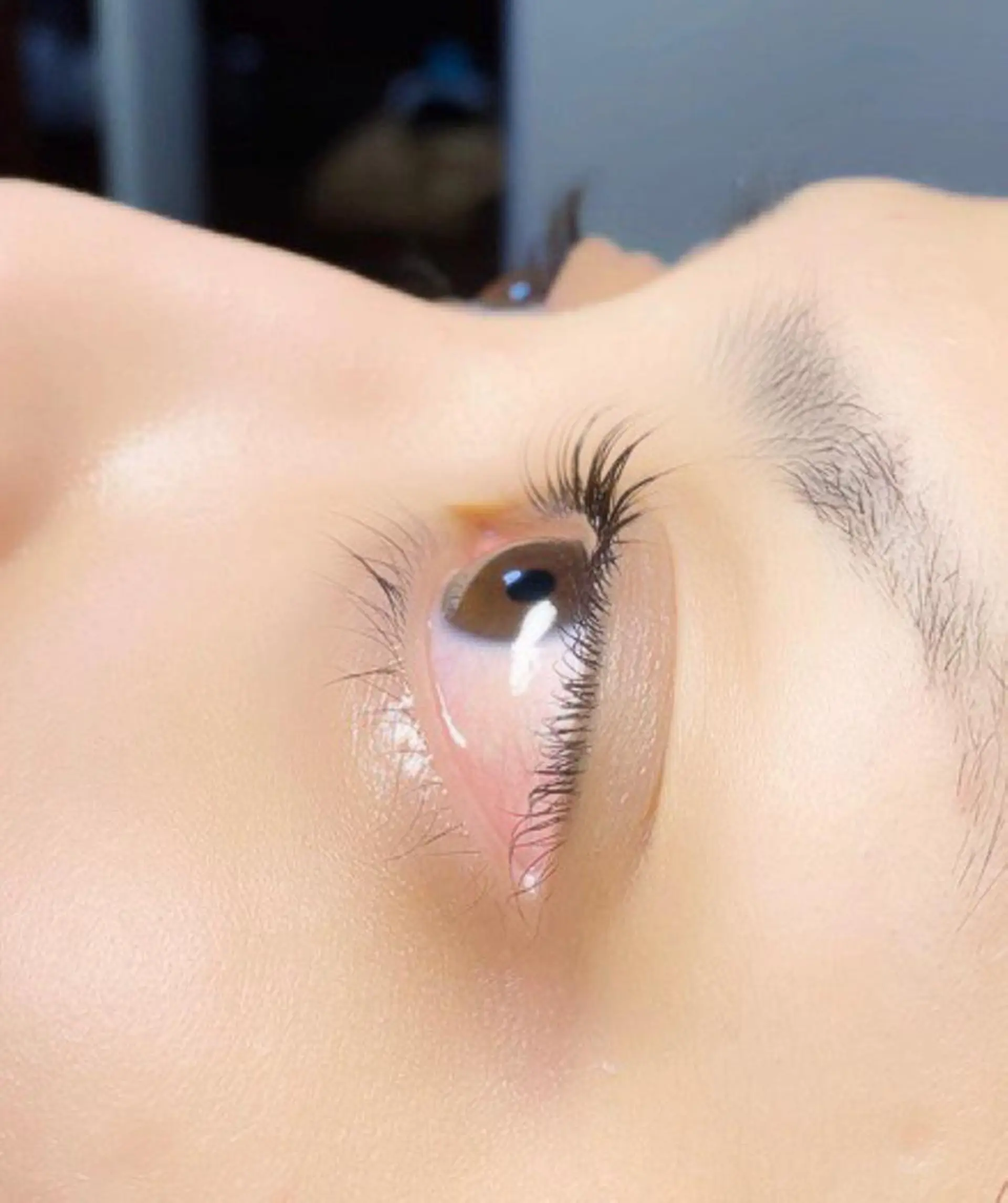 マツエク・マツパ Rukua Nのマツエク・マツパデザイン