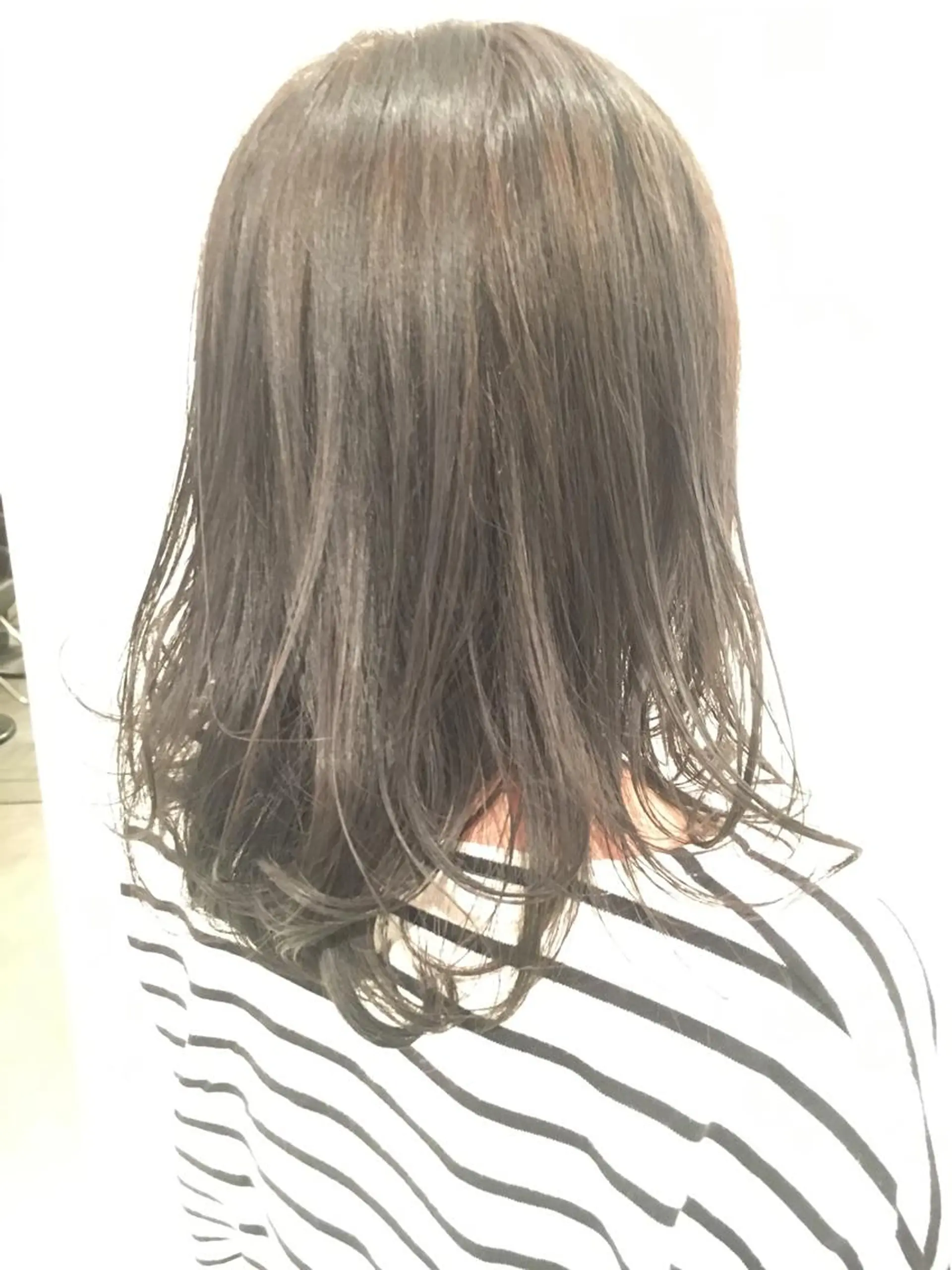 ミディアム カラー hair salon　k2のヘアスタイル
