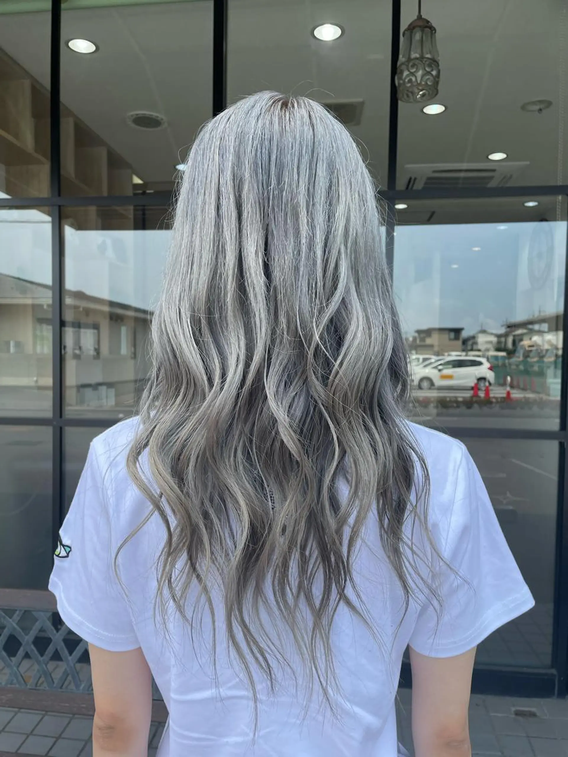 ロング ORDER MADE  hair salon maison4u所属・佐々木 浩之のヘアスタイル