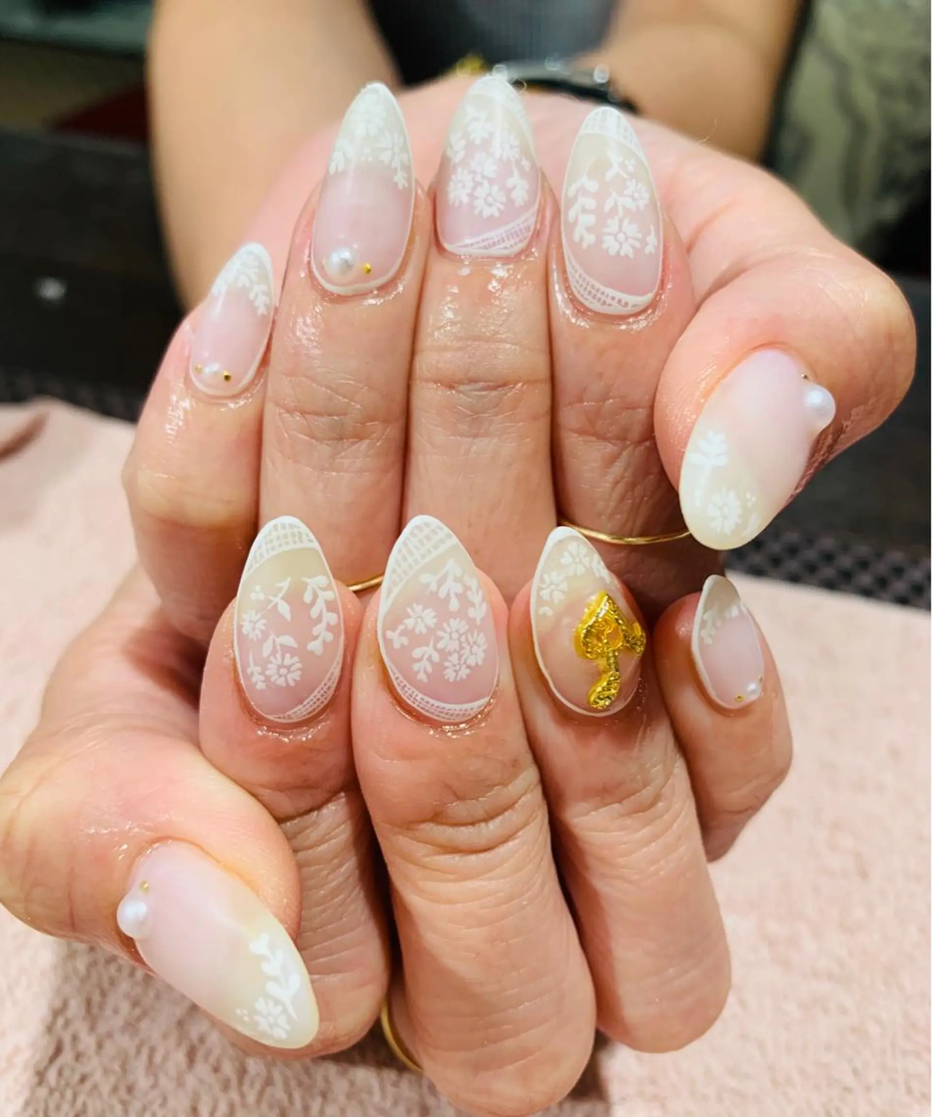 ネイル nail salon quartettoのネイルデザイン