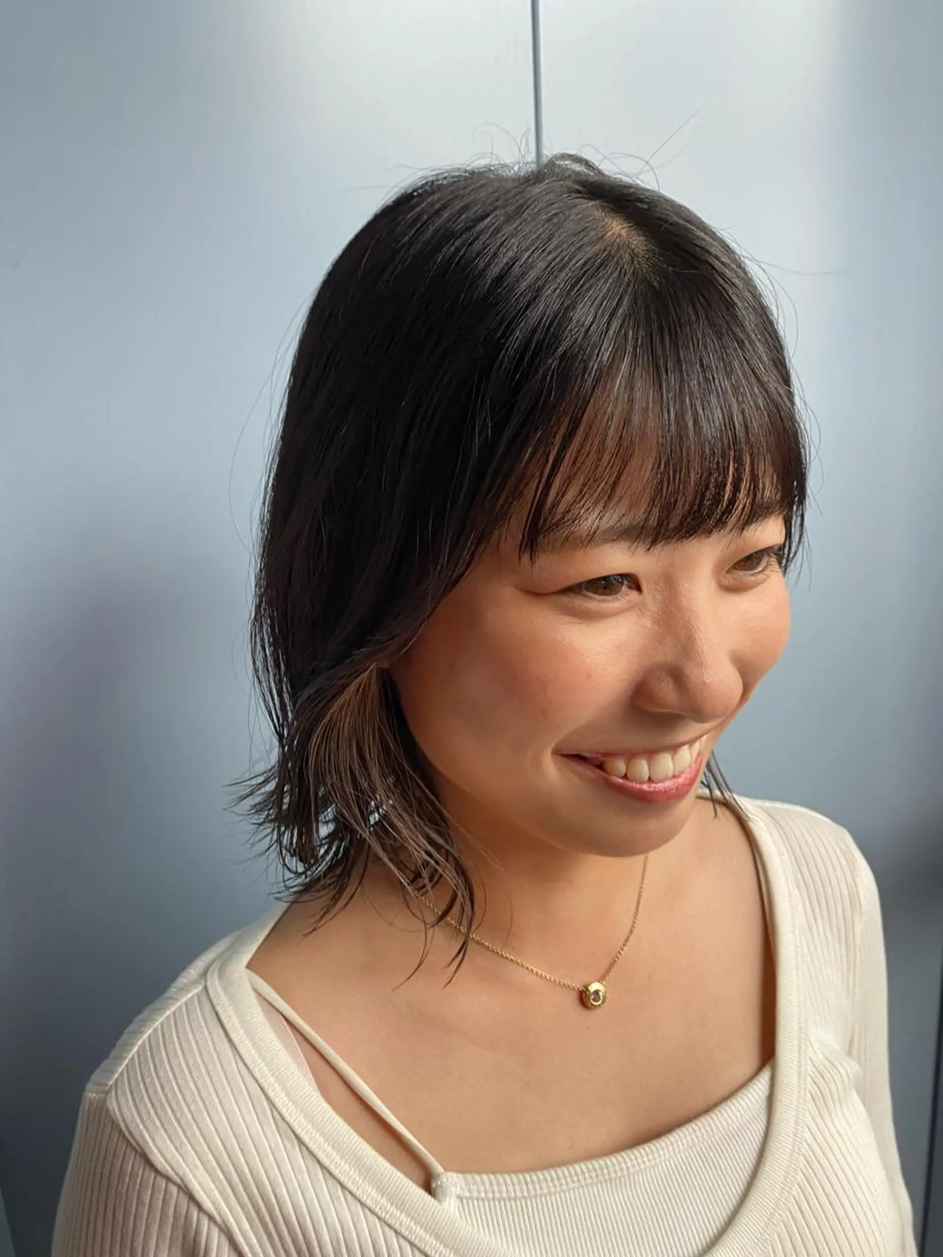 ミディアム ヘアカラー ナチュラル特化 低価格/ＪＯのヘアスタイル