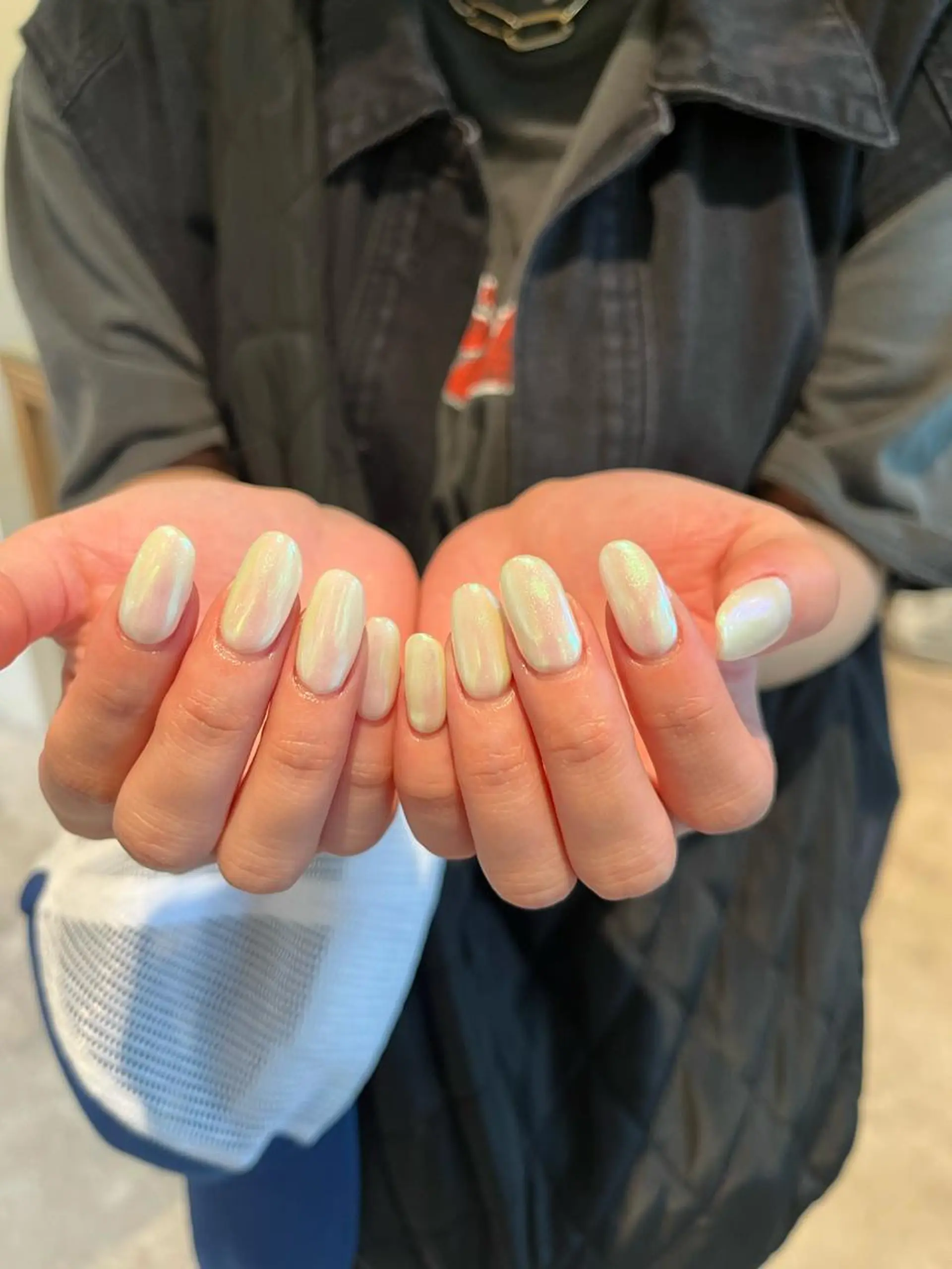 ネイル ハンドネイル ZEST kalon RINAのマツエク・マツパデザイン