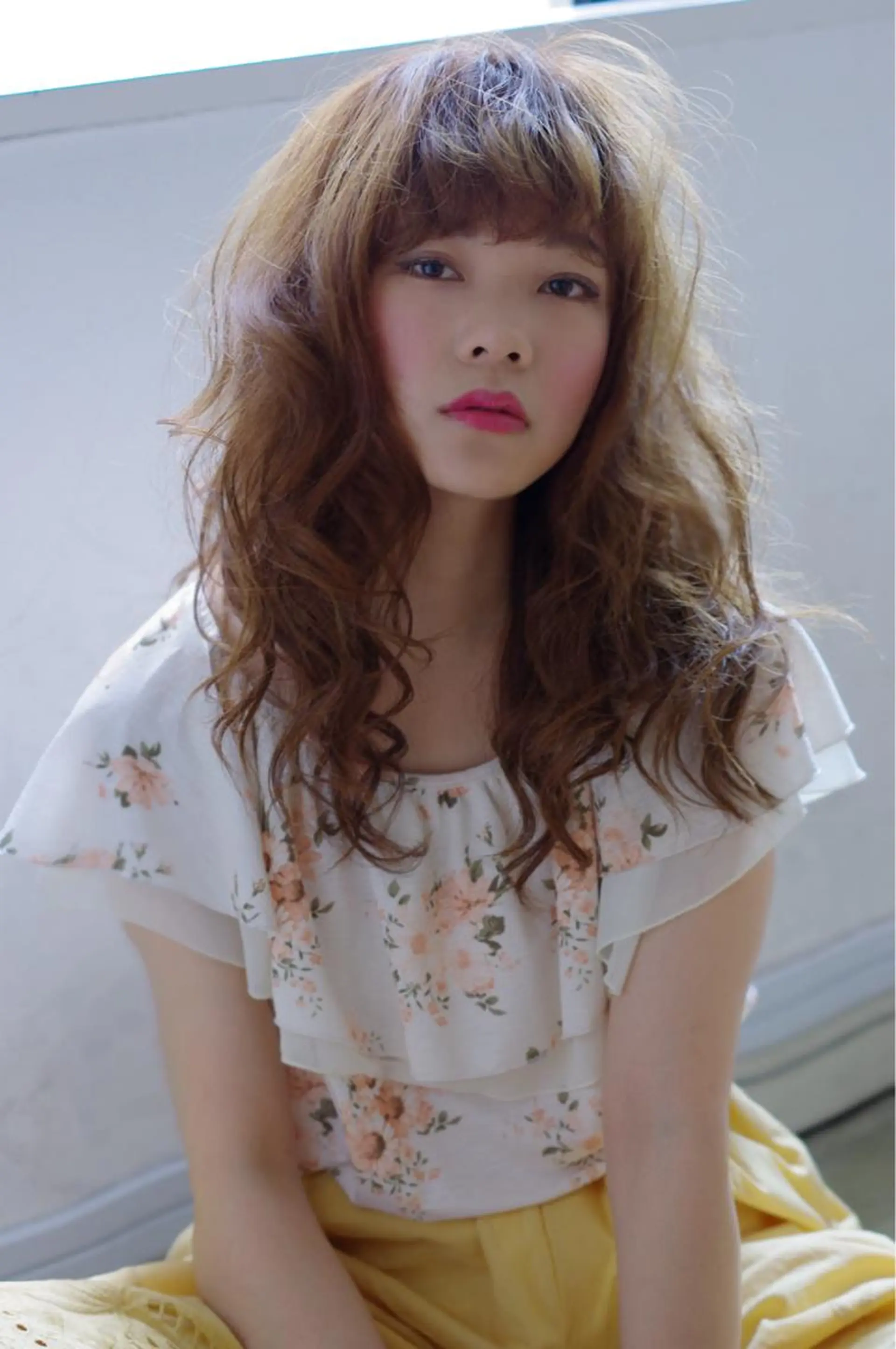 💎髪質改善💎 デザイナーshinのヘアスタイル