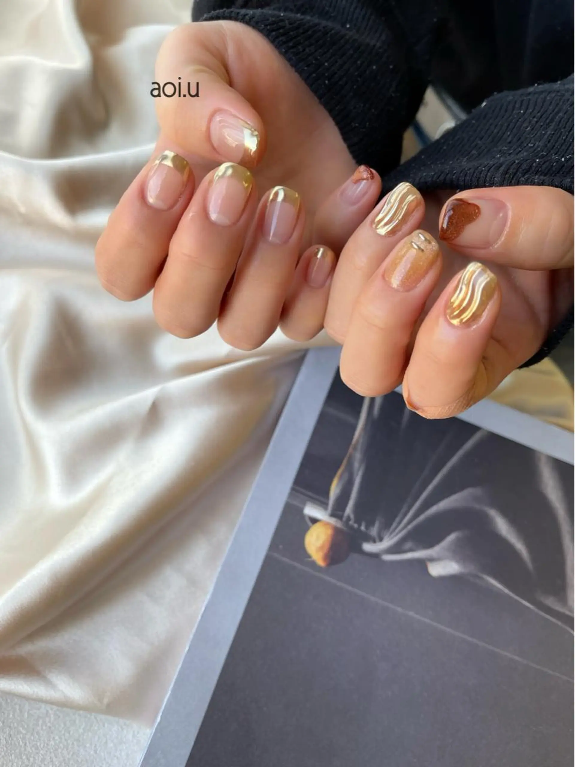 ネイル Utopia nail_のネイルデザイン