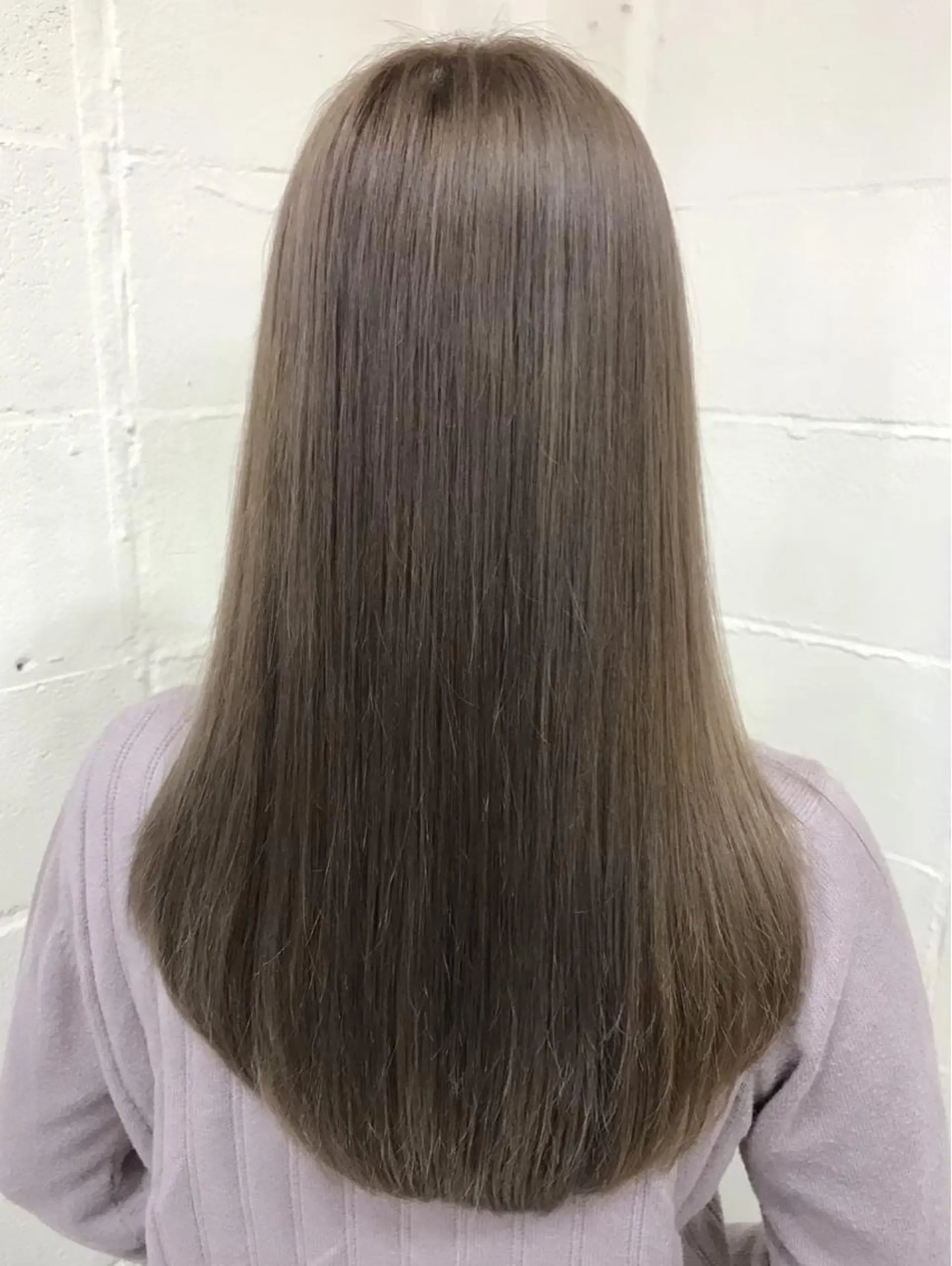 ロング 松本｜似合わせ眉 ×まつげパーマ×ヘアの眉毛・アイブロウイメージ