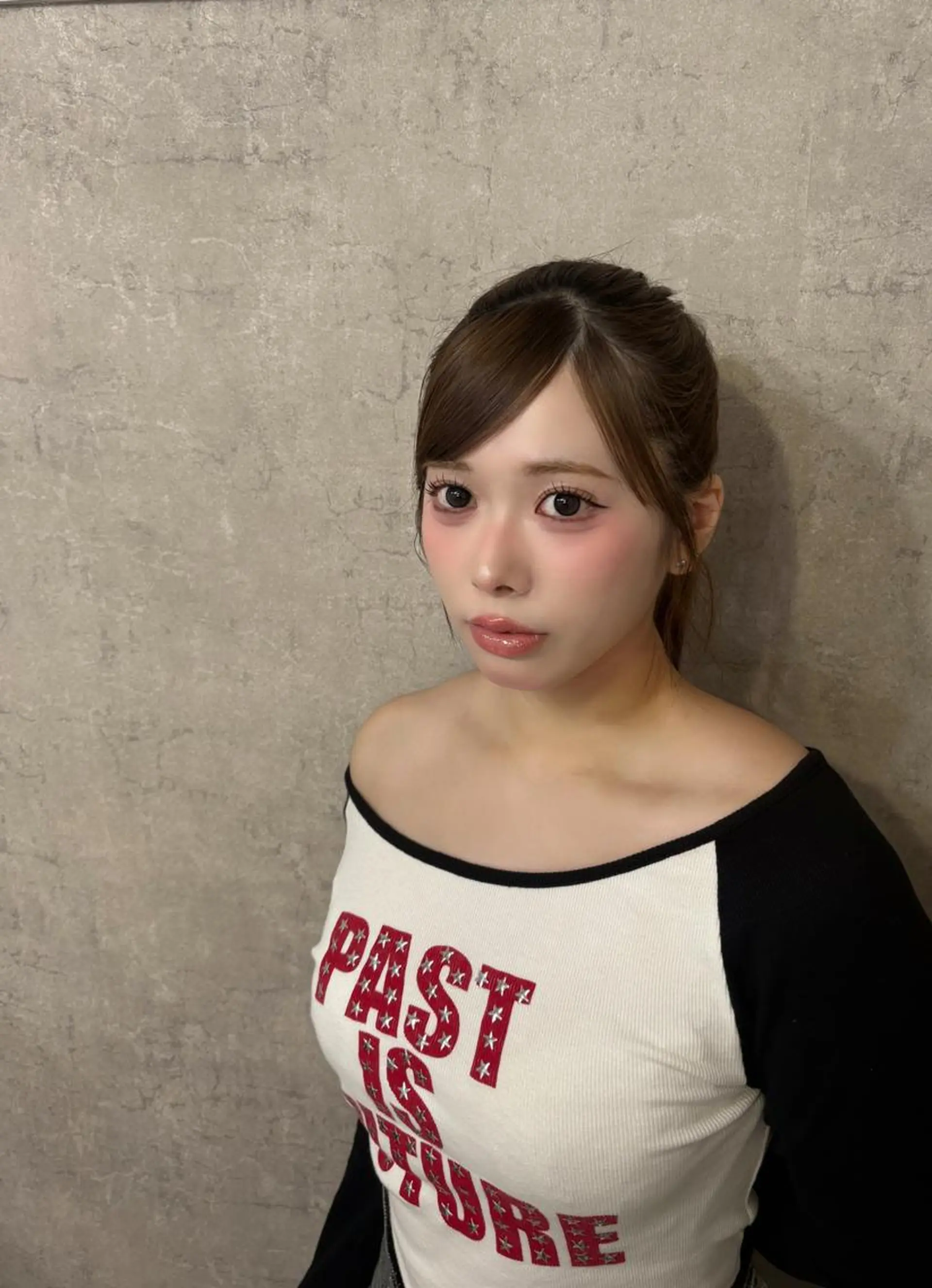 マツエク・マツパ F room UMEDAのマツエク・マツパデザイン