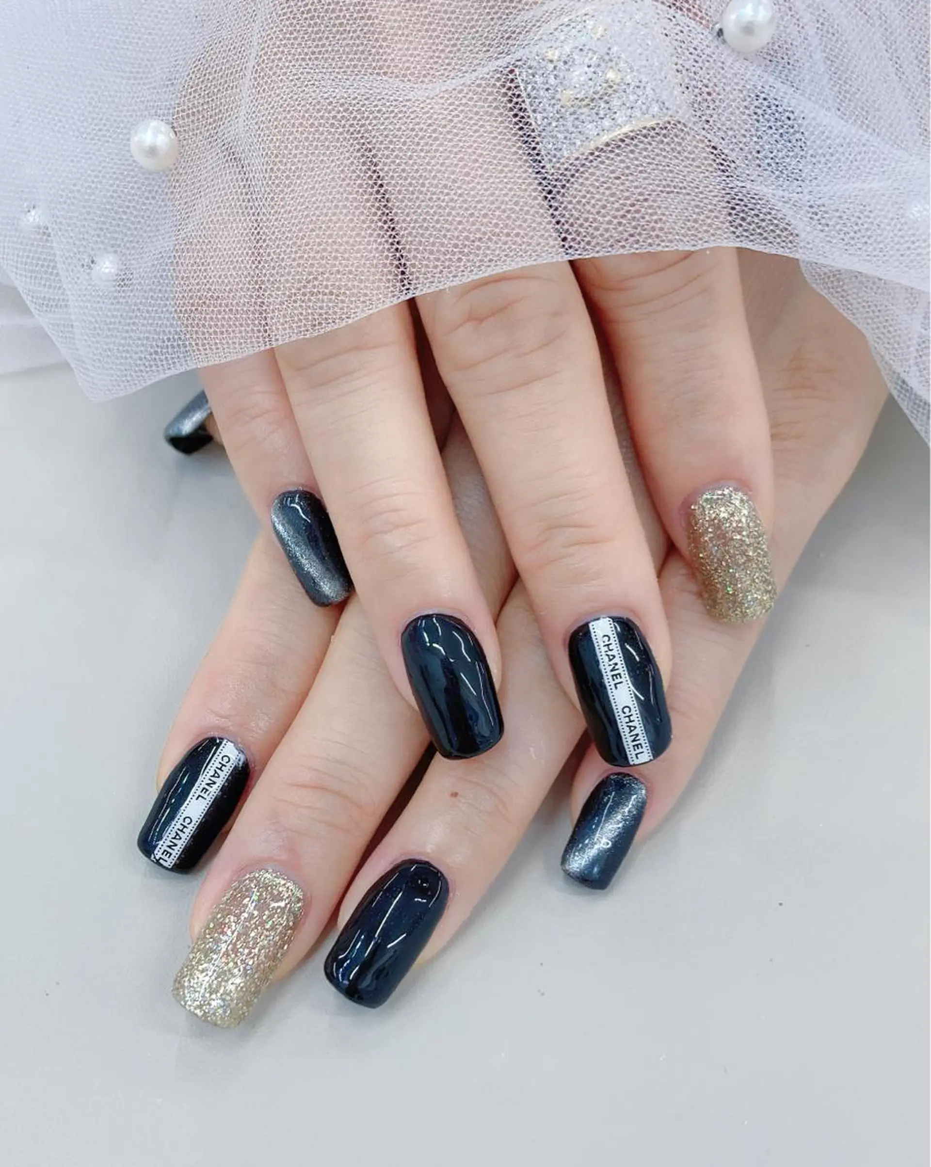 ネイル ハンドネイル ハンドケア ラッキーネイルサロン 西川口東口店のネイルデザイン