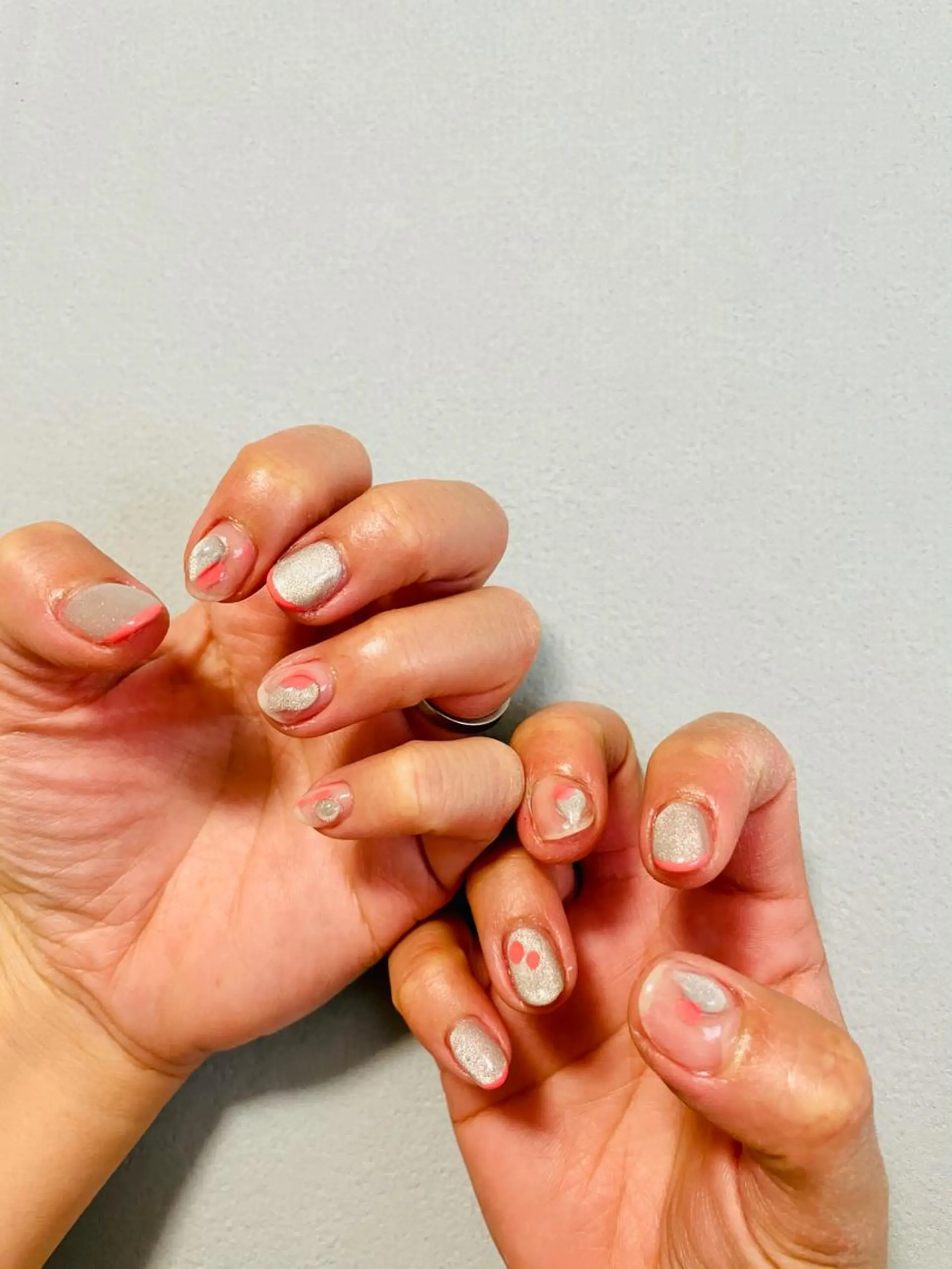 ネイル Ｍ☆NAIL asamiのネイルデザイン