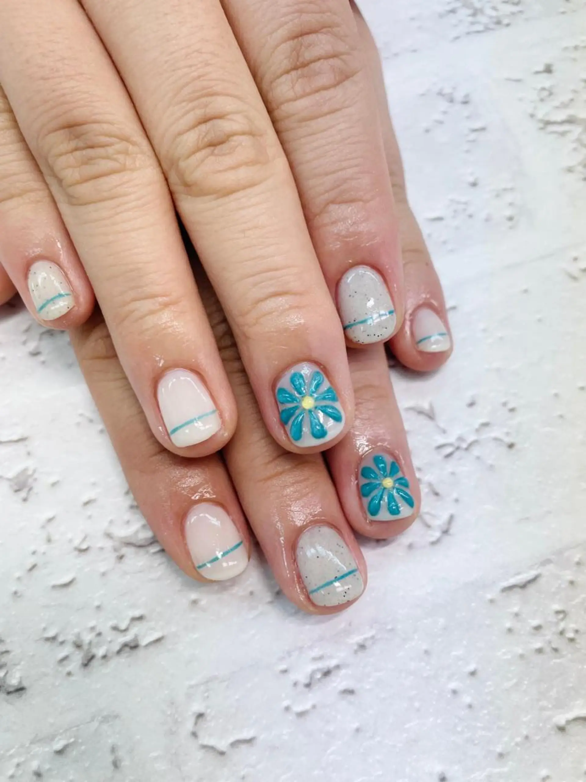 ネイル blanca🌺 mayu(東白楽)の眉毛・アイブロウイメージ