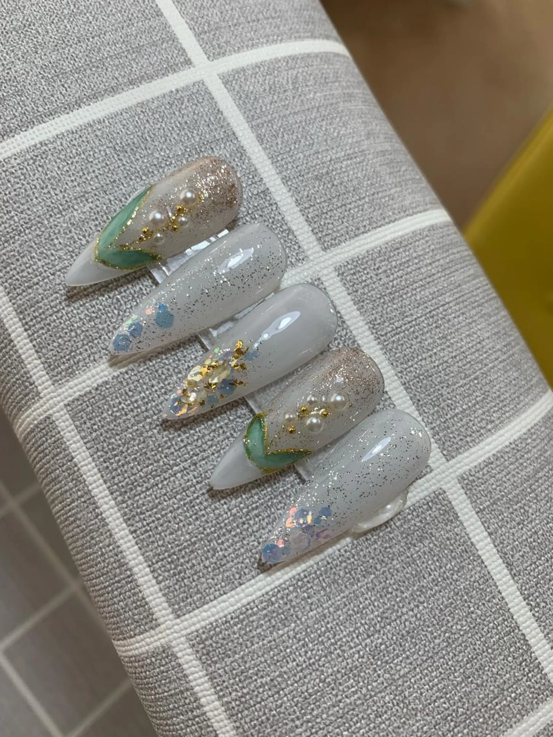 ネイル NAIL CIRCLESのネイルデザイン