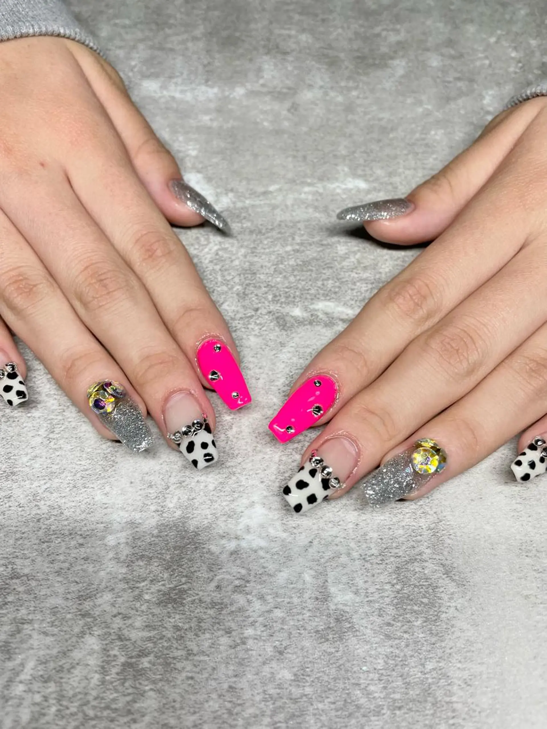 ネイル ハンドネイル Y's nailのネイルデザイン