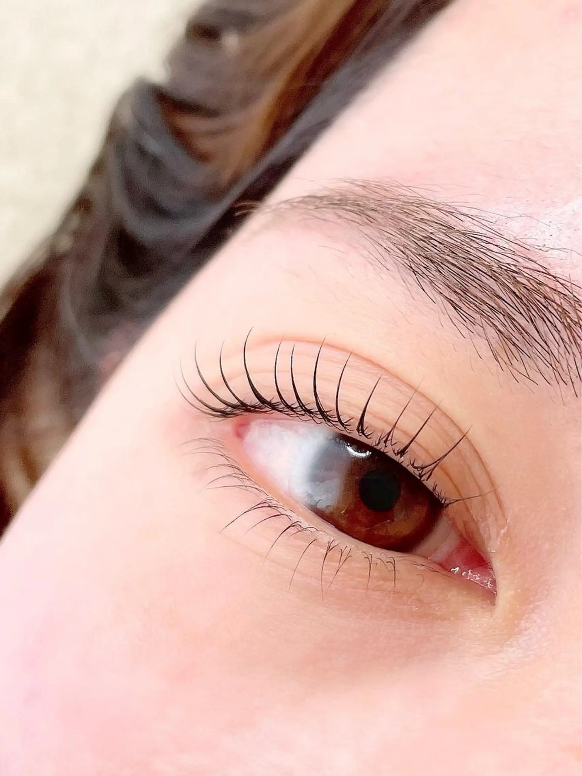 マツエク・マツパ ant_u🌷 arisaのマツエク・マツパデザイン