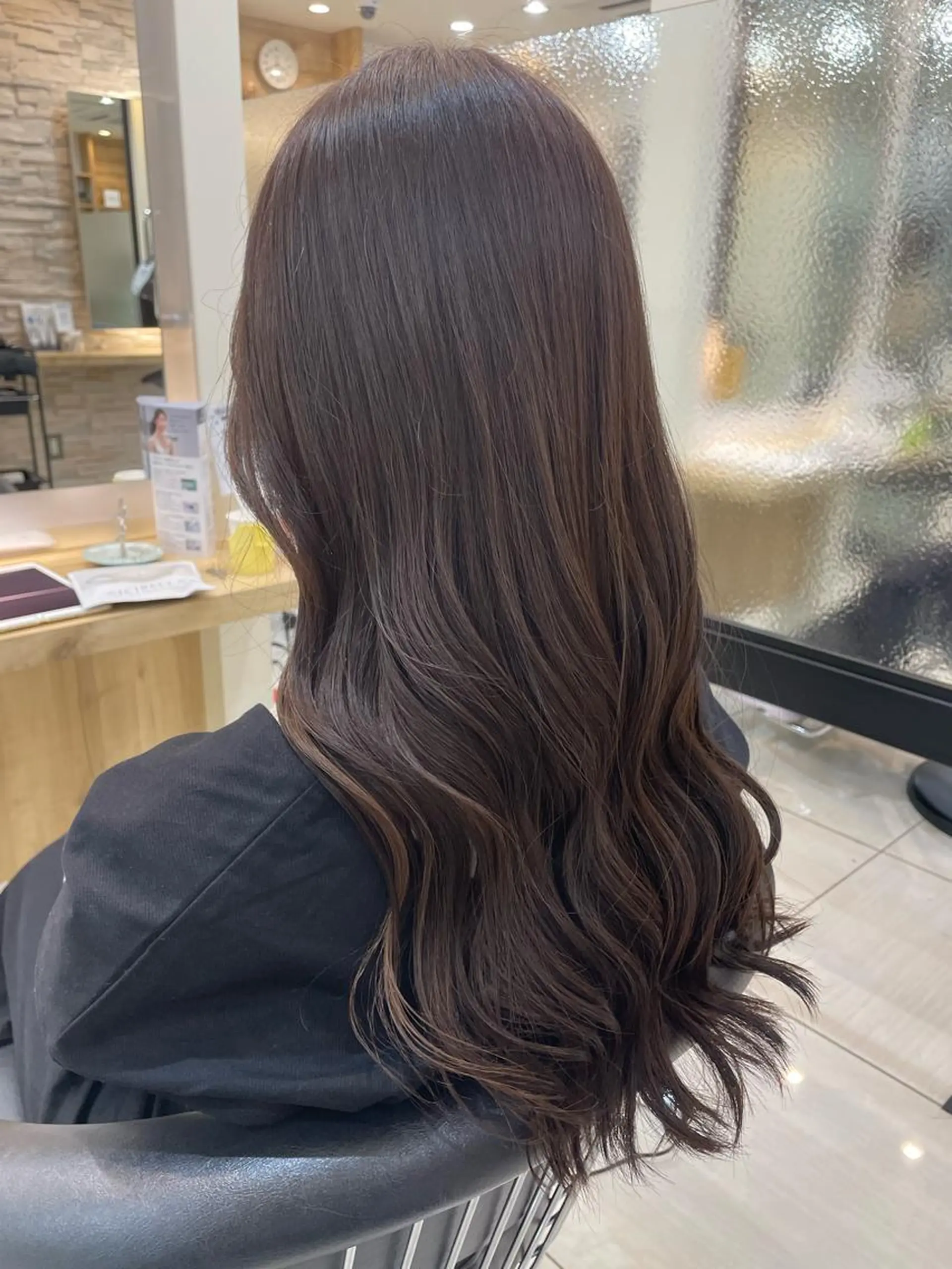 ロング カット ヘアカラー 田野倉NEXT店 美髪ニストのヘアスタイル