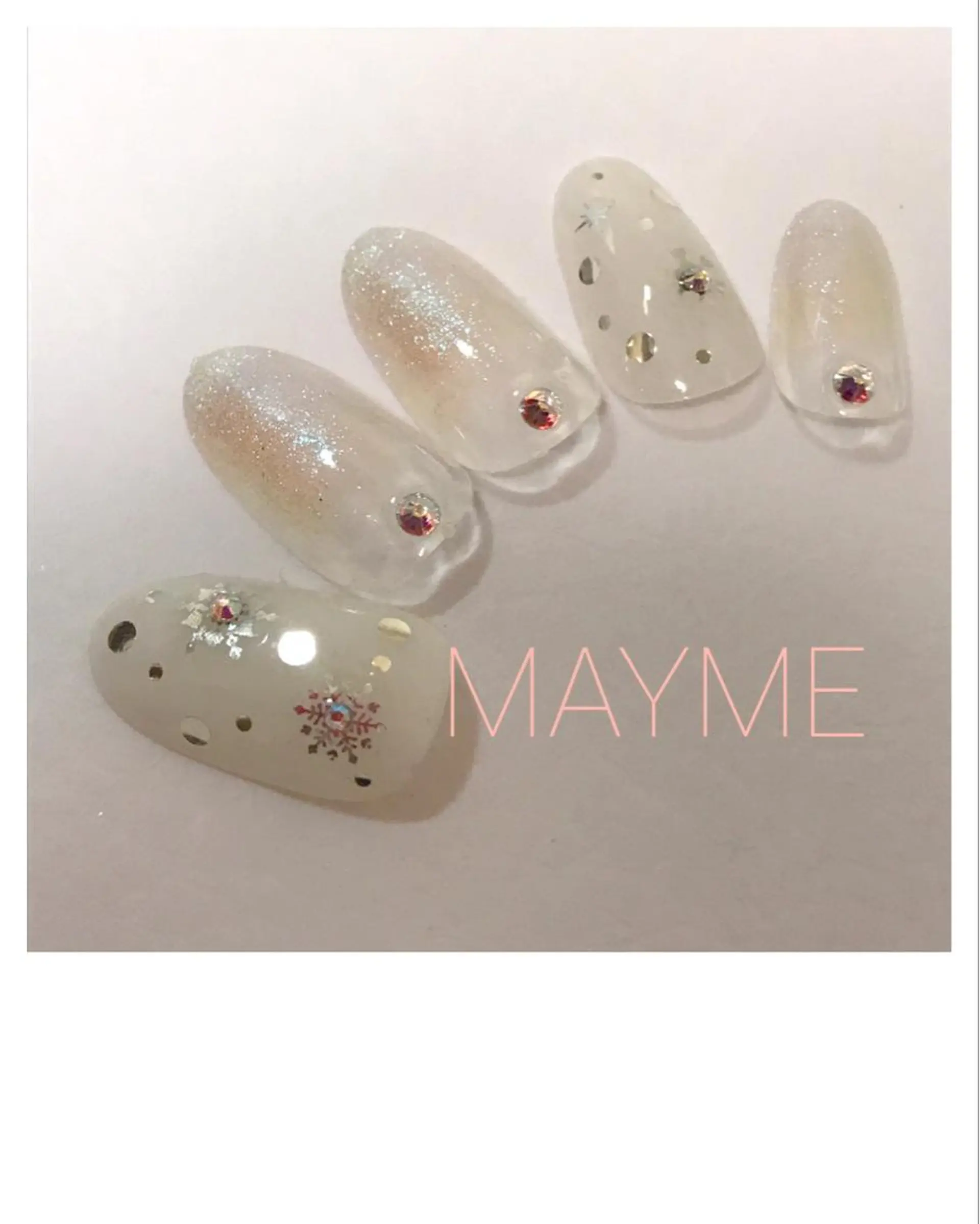 ネイル MAYME yのネイルデザイン