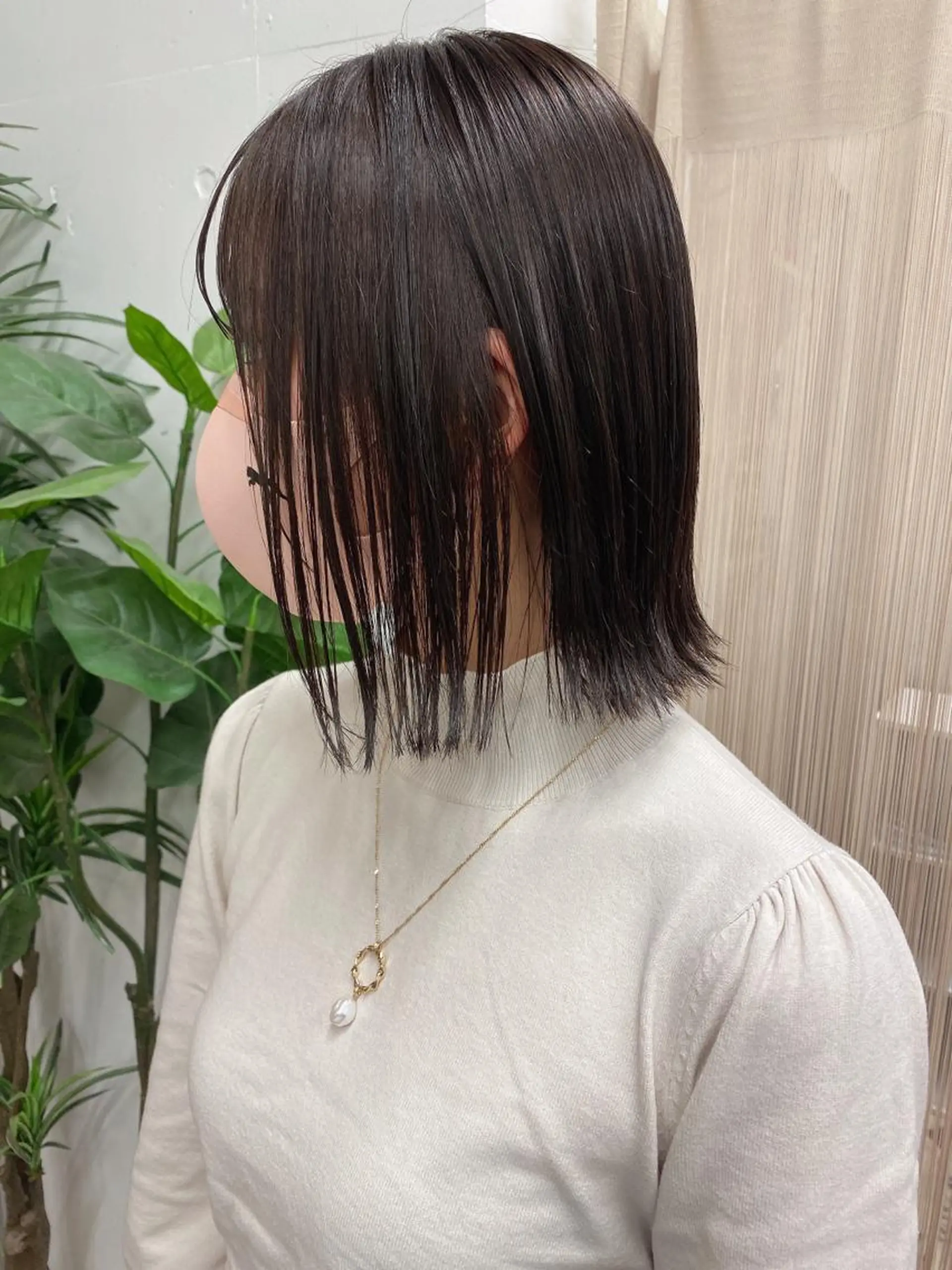 ショート カラー ヘアアレンジ 【代表】 たき〜のヘアスタイル