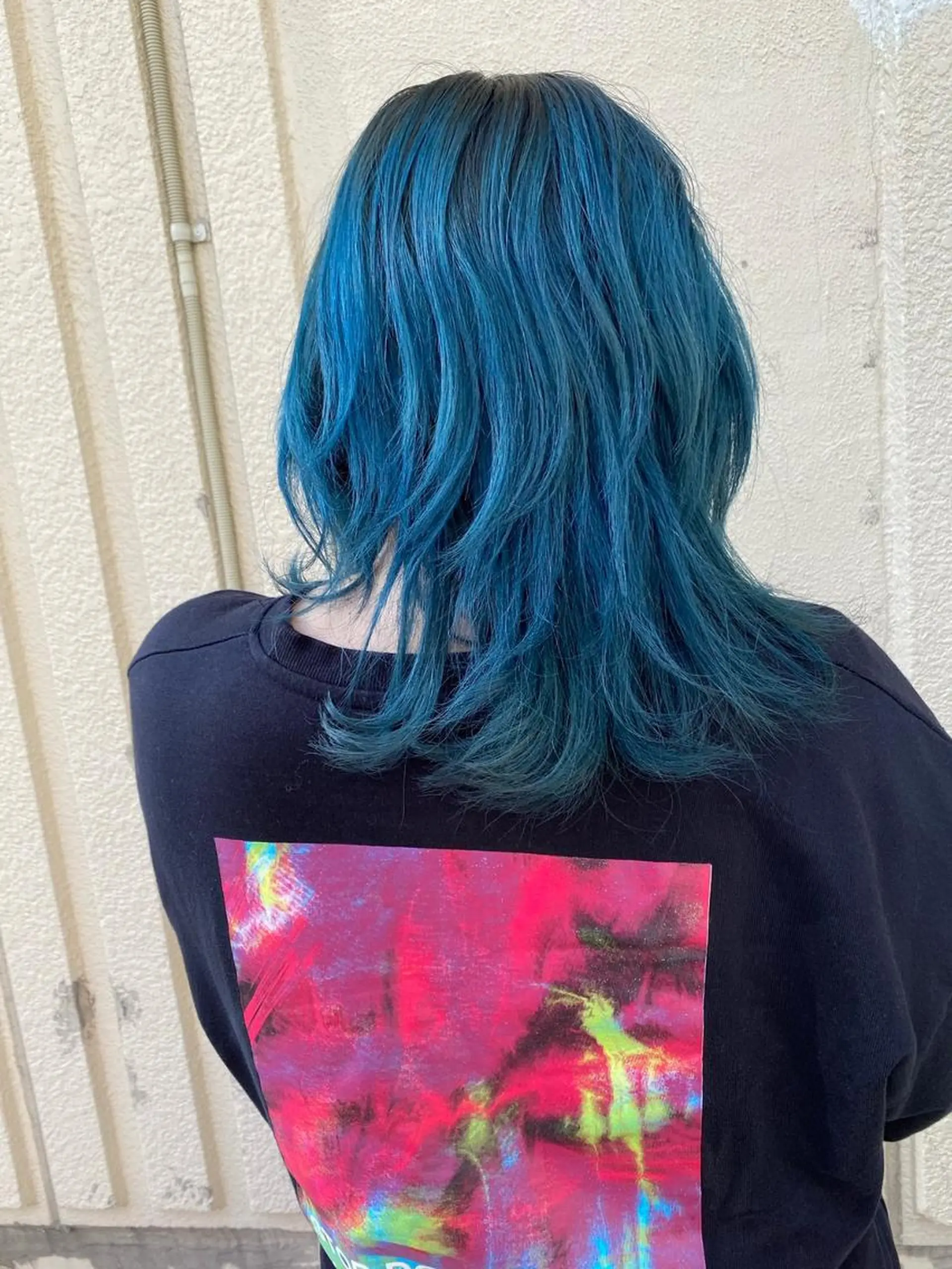 カラー ブリーチ ダブルカラー 🐣 SHION🐥のヘアスタイル