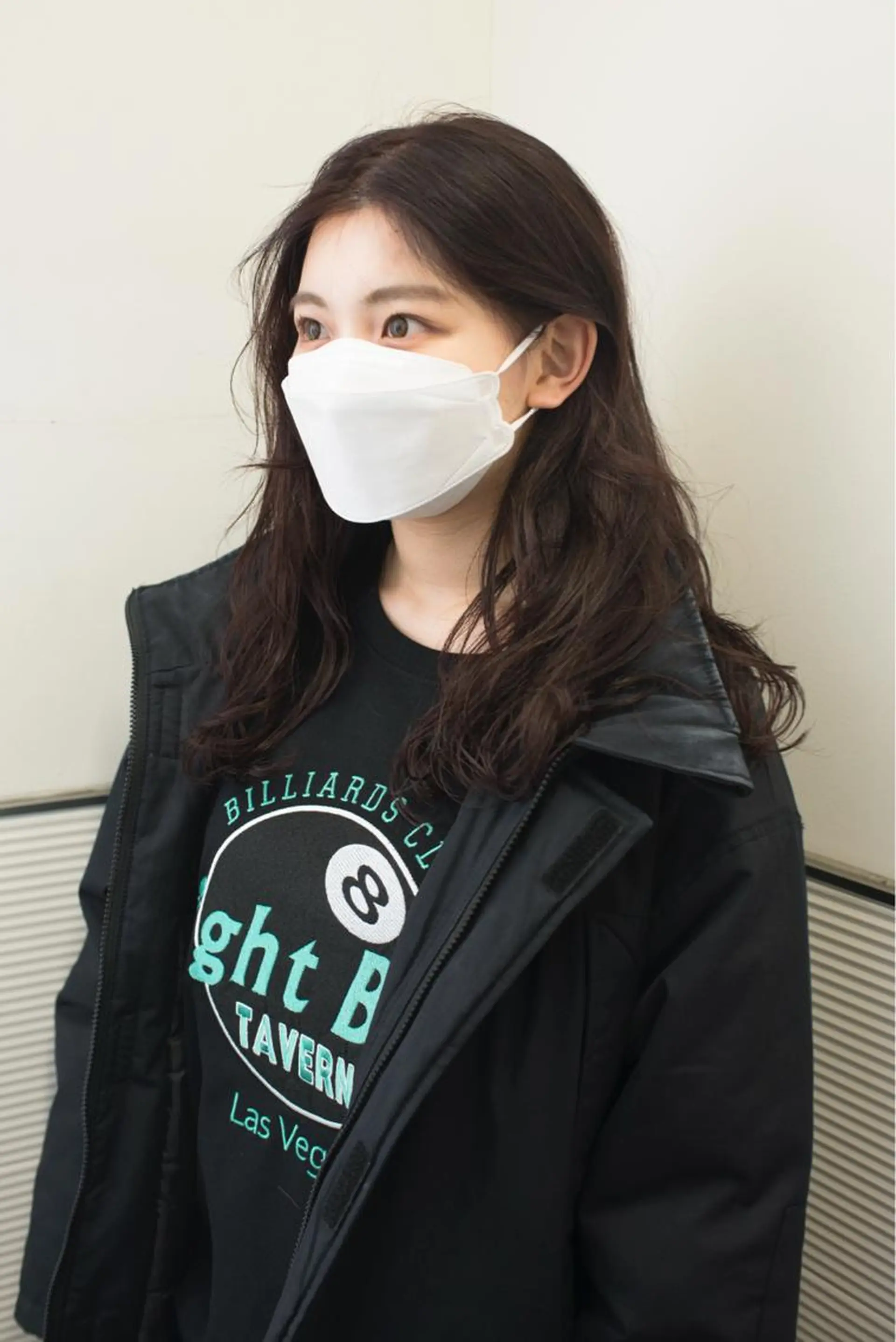 ロング カラー 千葉 慎也のヘアスタイル