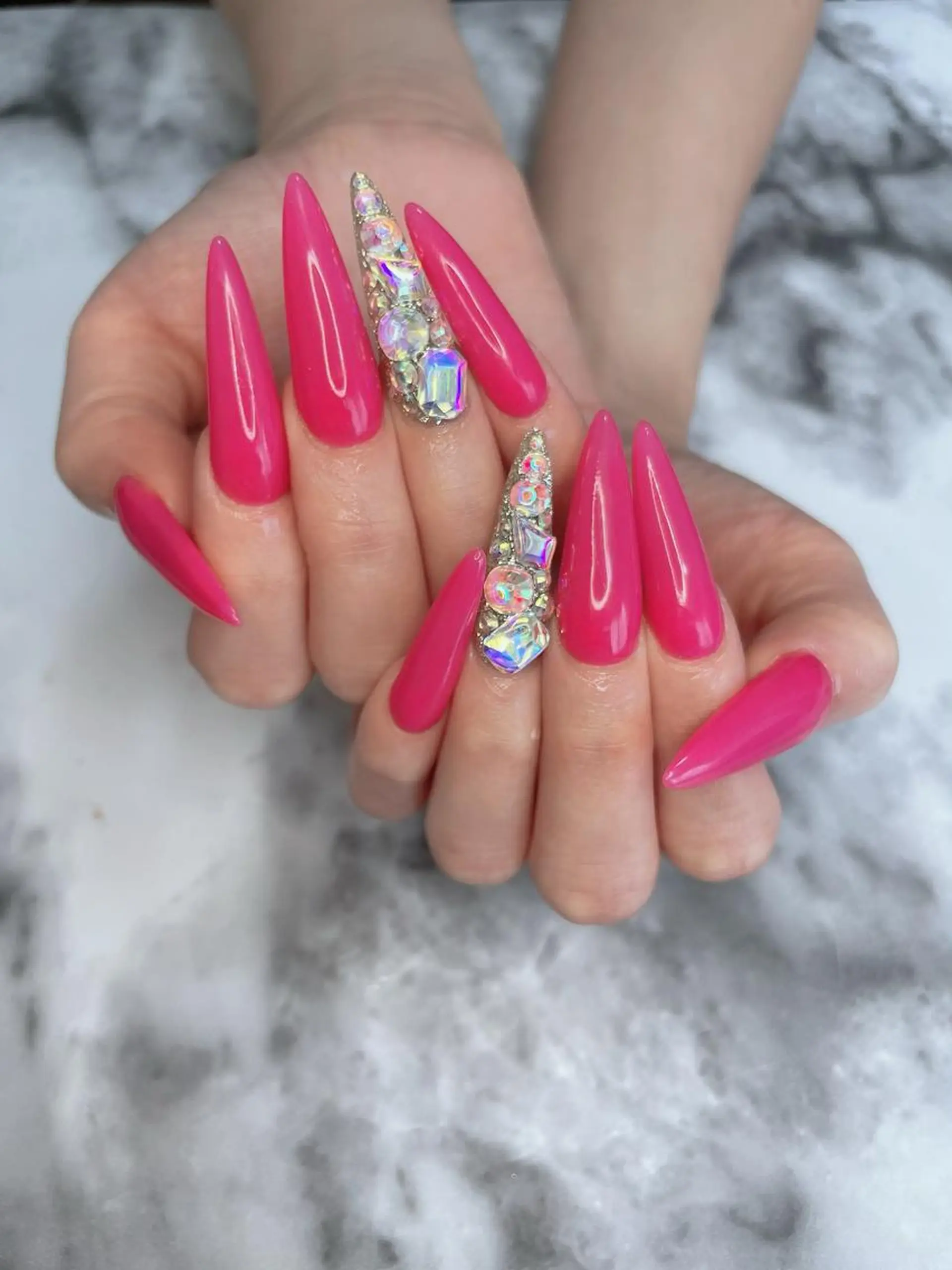 ネイル ハンドネイル Kayo 💅のネイルデザイン