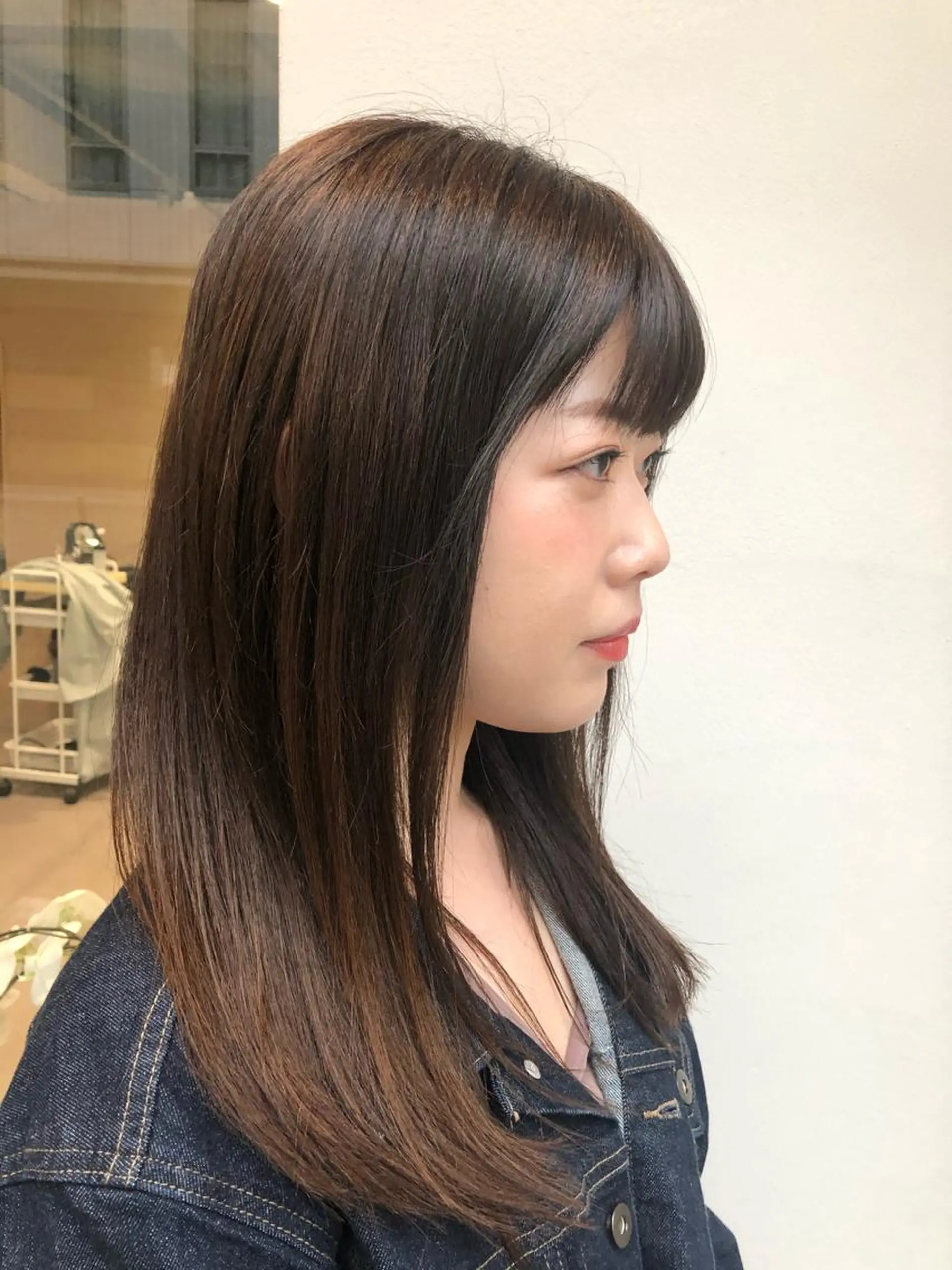 ロング 風元 亜友美のその他イメージ