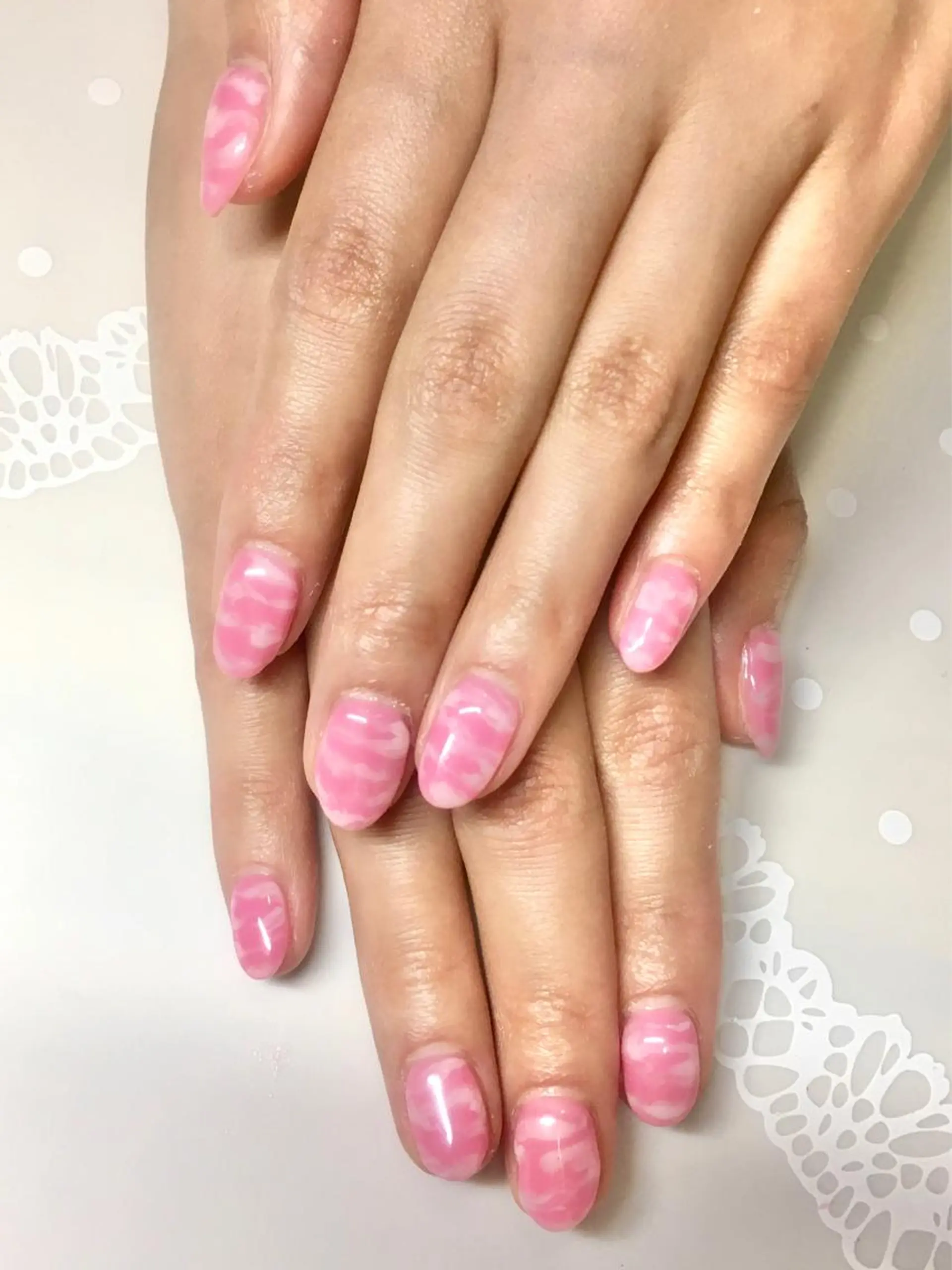 ネイル 新宿ネイルサロン ジェミディローサのネイルデザイン