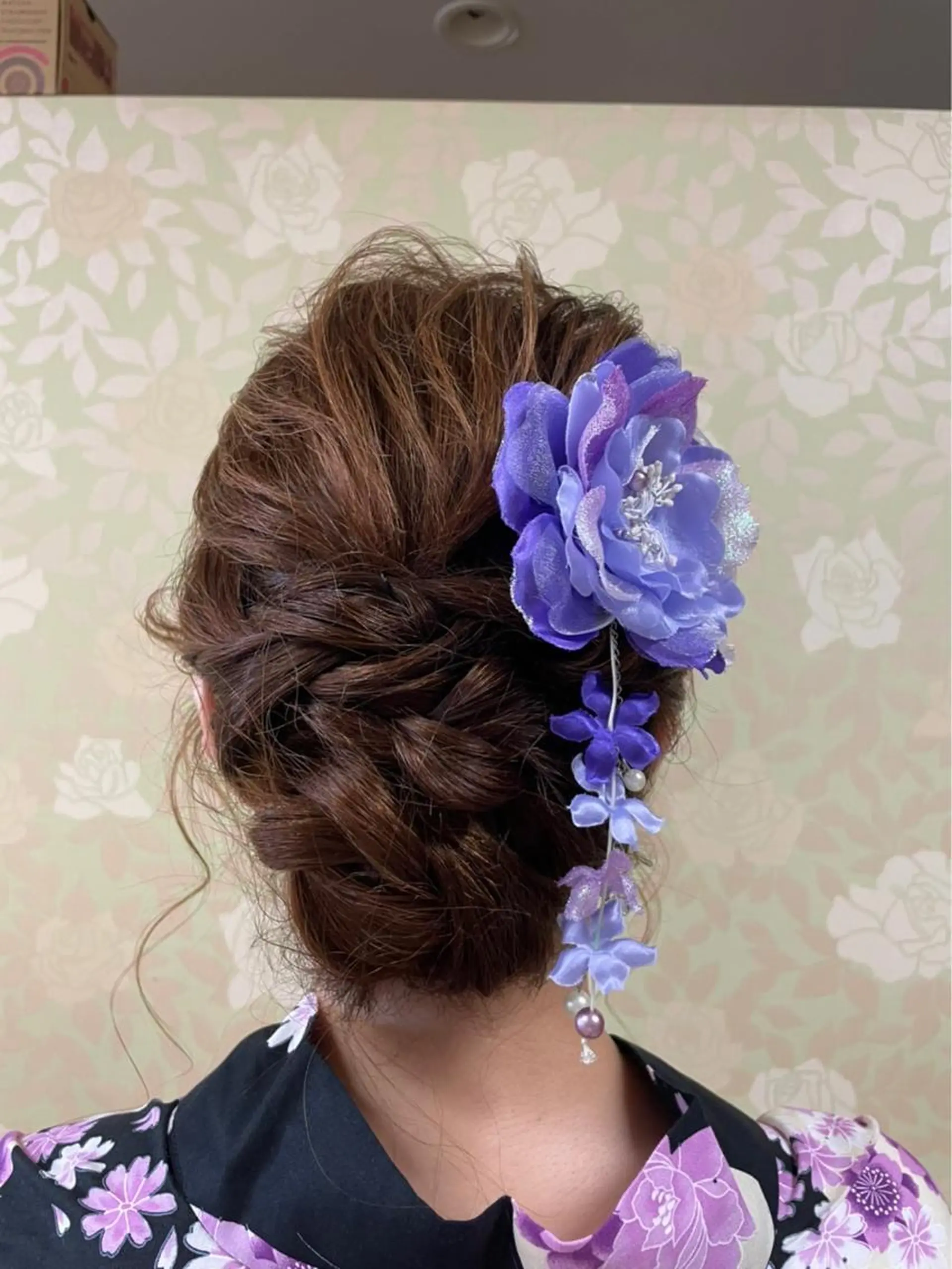 MIMI RUSH 安城  jubilee店所属・武内 和美のマツエク・マツパデザイン