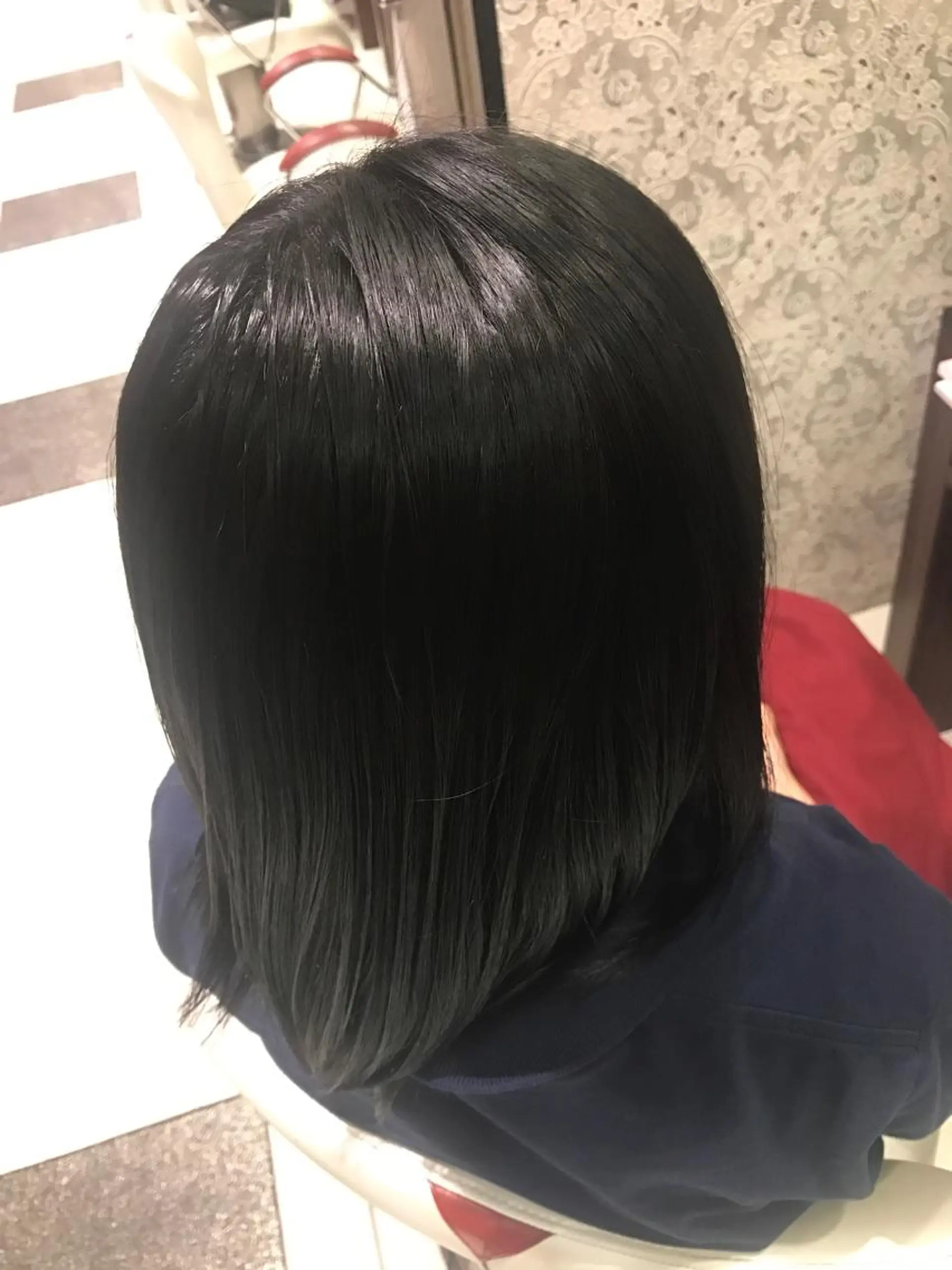 ミディアム ✨上村 潤平✨メンズヘア✨のヘアスタイル