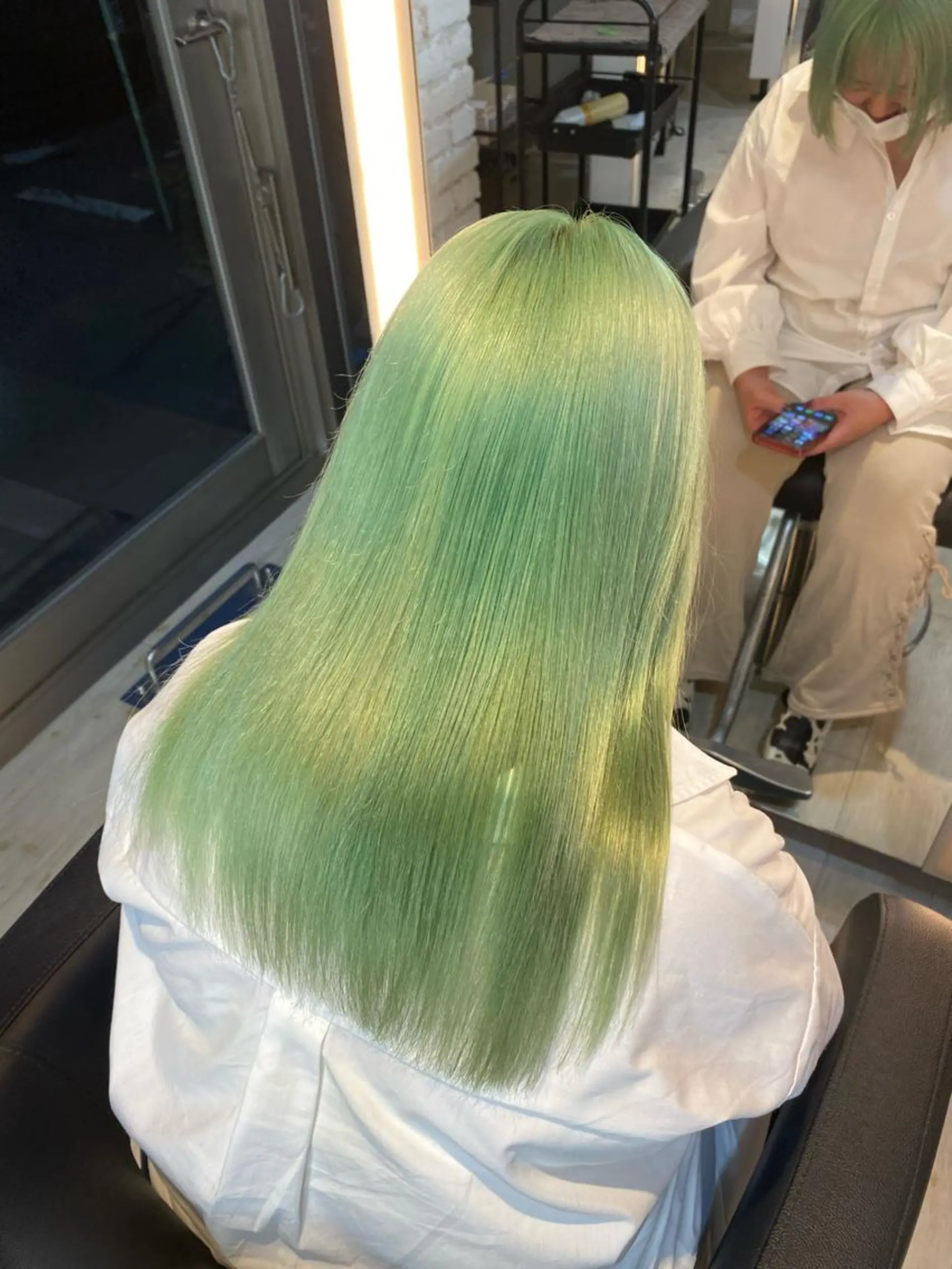 カラー カット ヘアカラー トリートメント 鈴木/ニュアンス パーマ/メンズのヘアスタイル