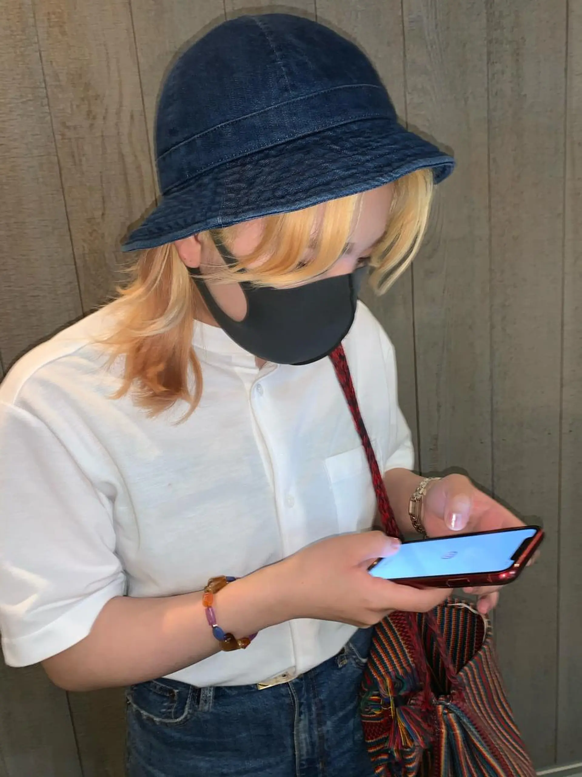 ミディアム カラー 🌼sunc HINAMI🌼のヘアスタイル