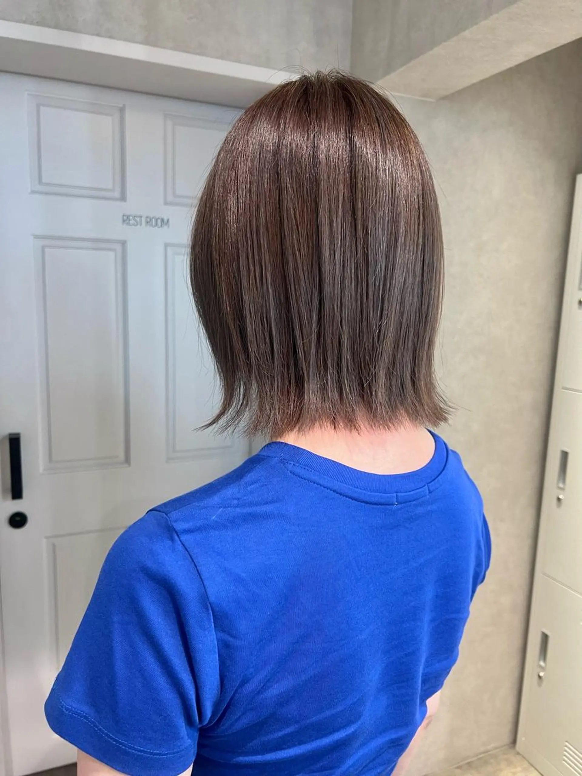 カラー カット ヘアカラー トリートメント ｻﾄｳﾐﾉﾘ韓国ヘア 韓国メンズヘアのヘアスタイル