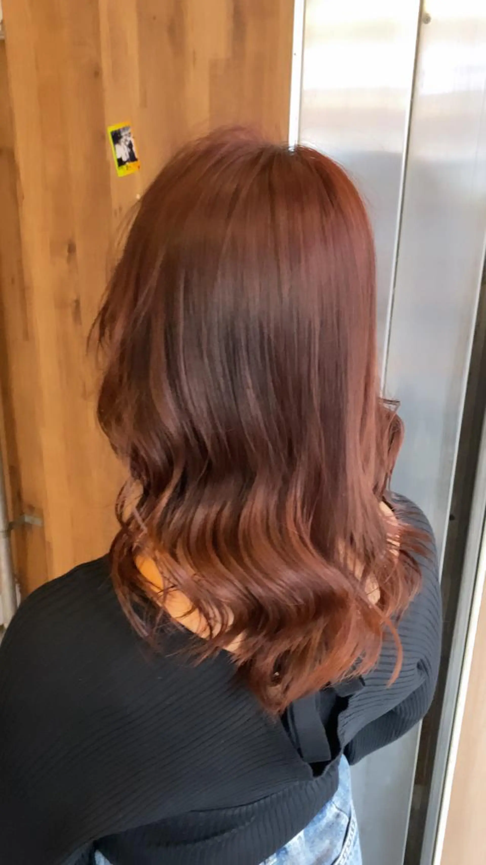 カラー アクアカラー バレイヤージュ ブリーチ ダブルカラー グラデーションカラー 似合わせカット０円！ MASATOのヘアスタイル