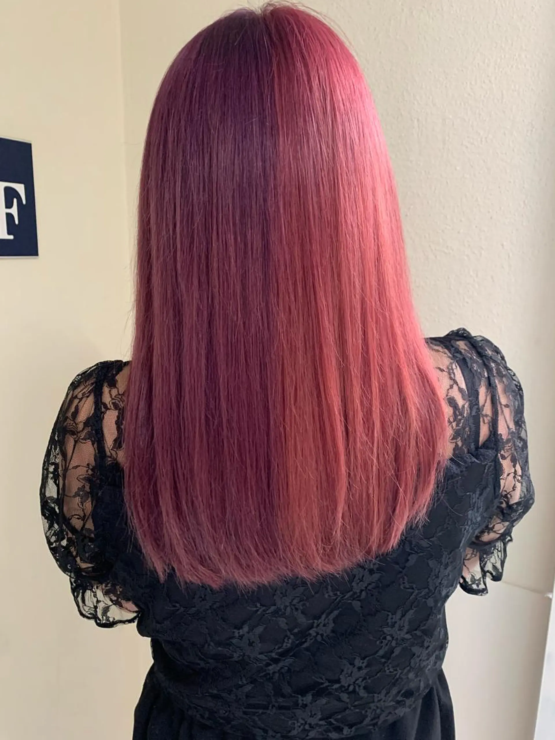 ロング カラー 船津武俊 フナツタケトシのヘアスタイル