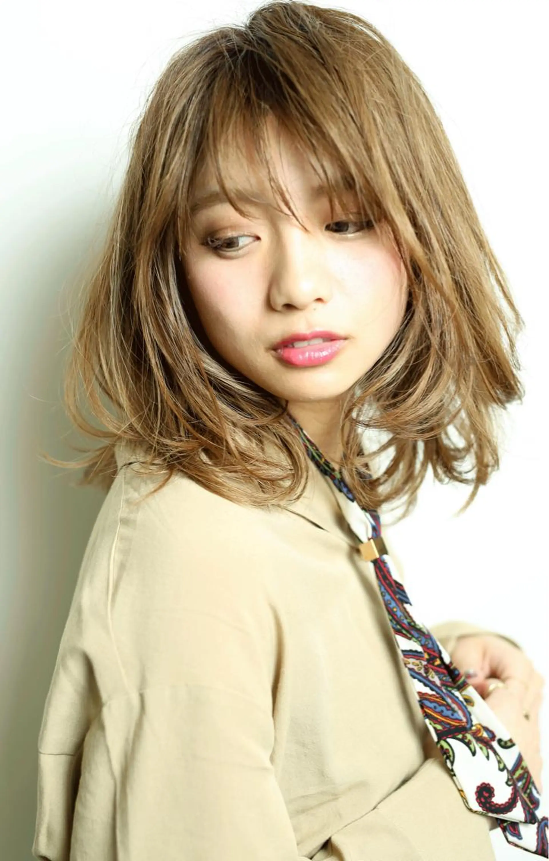 ロング ⭐️吉田 孝司⭐️のヘアスタイル