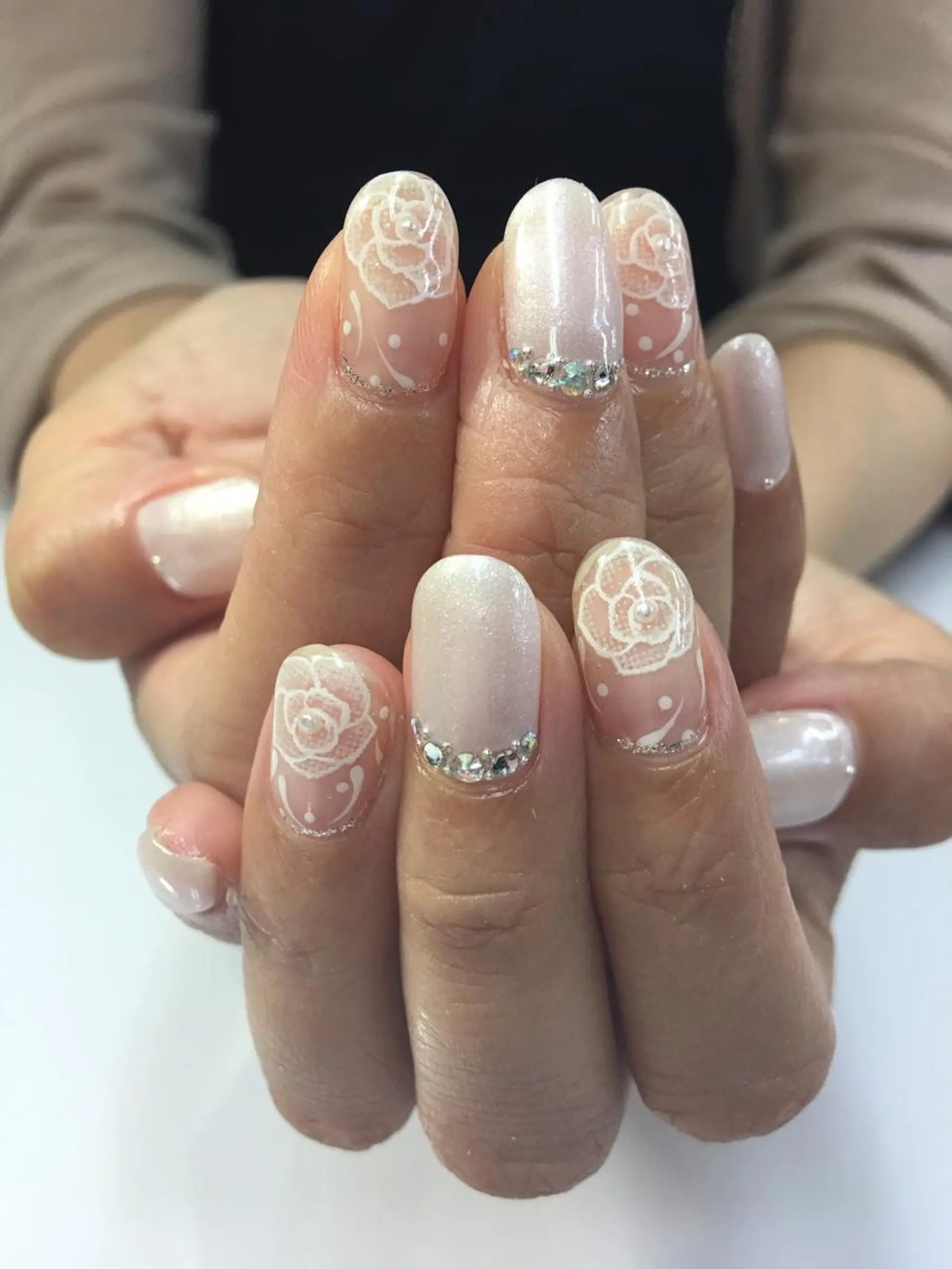 ネイル ハンドネイル Tocowaka マエダのネイルデザイン