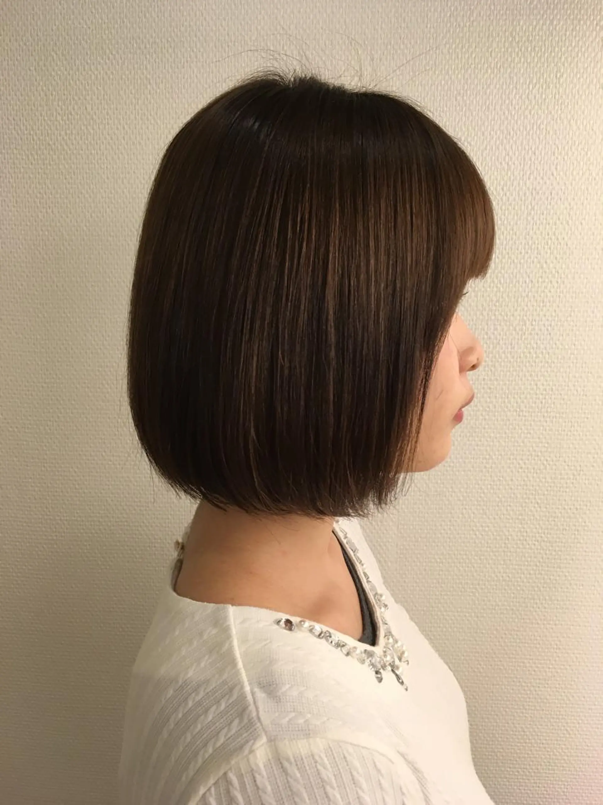 ショート ボブ 小酒井 智洋のヘアスタイル