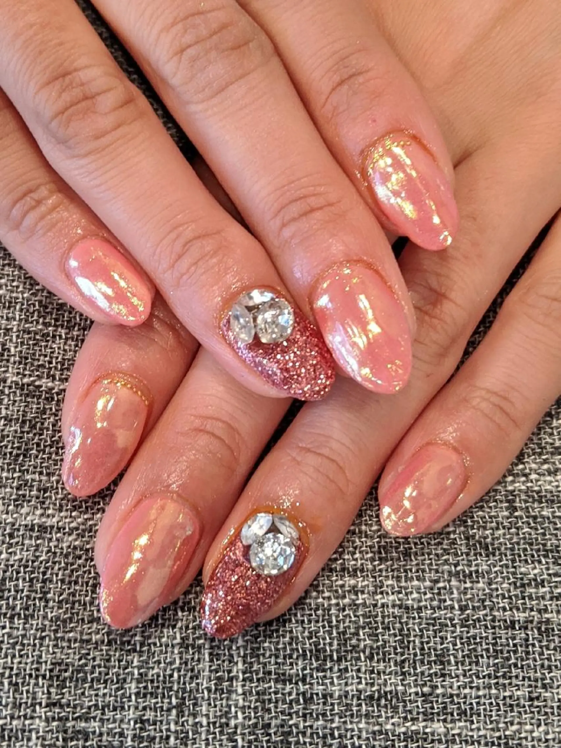 ネイル ハンドネイル private salon mieのネイルデザイン