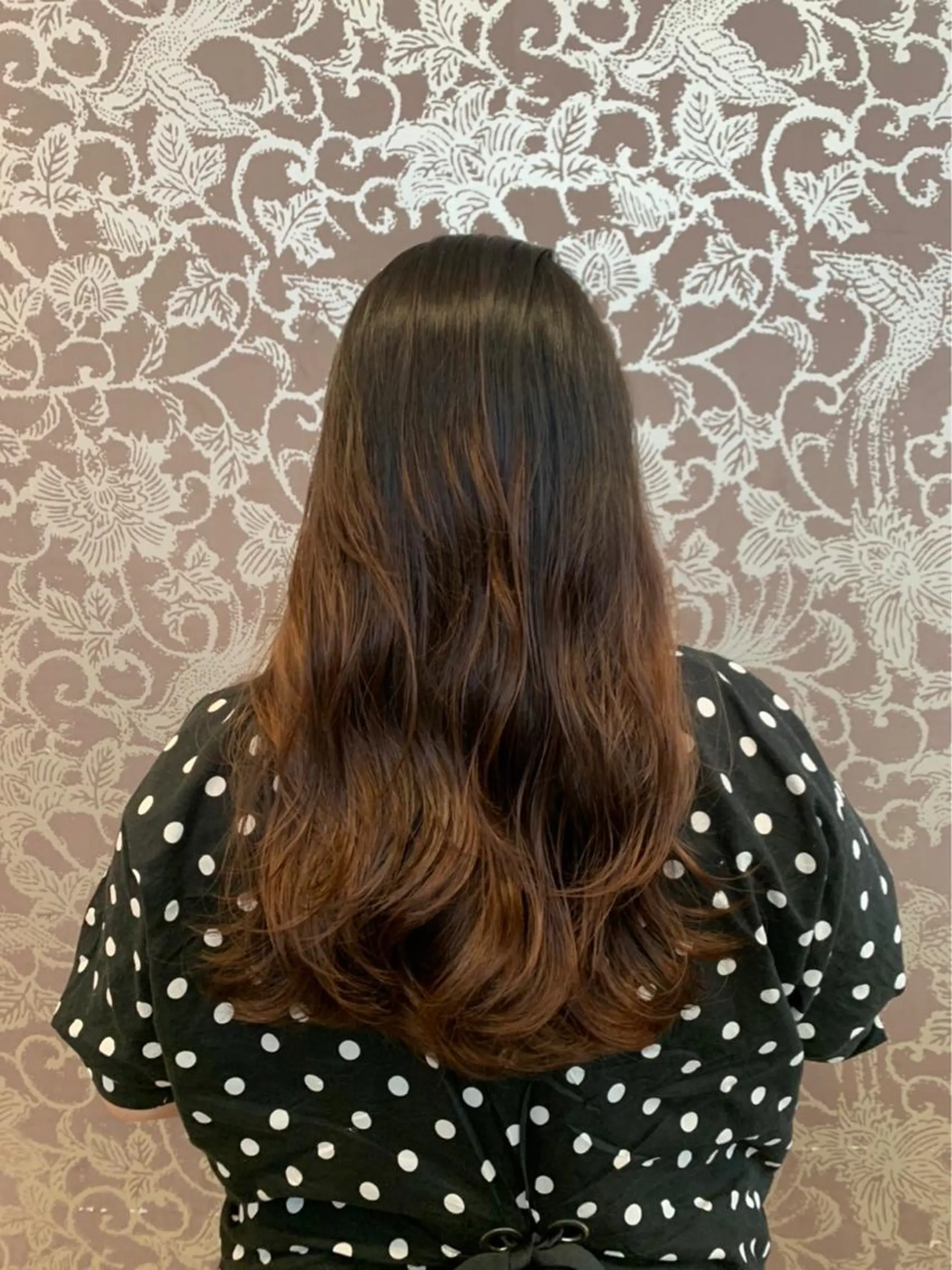 パーマ 東恩納 誠のヘアスタイル