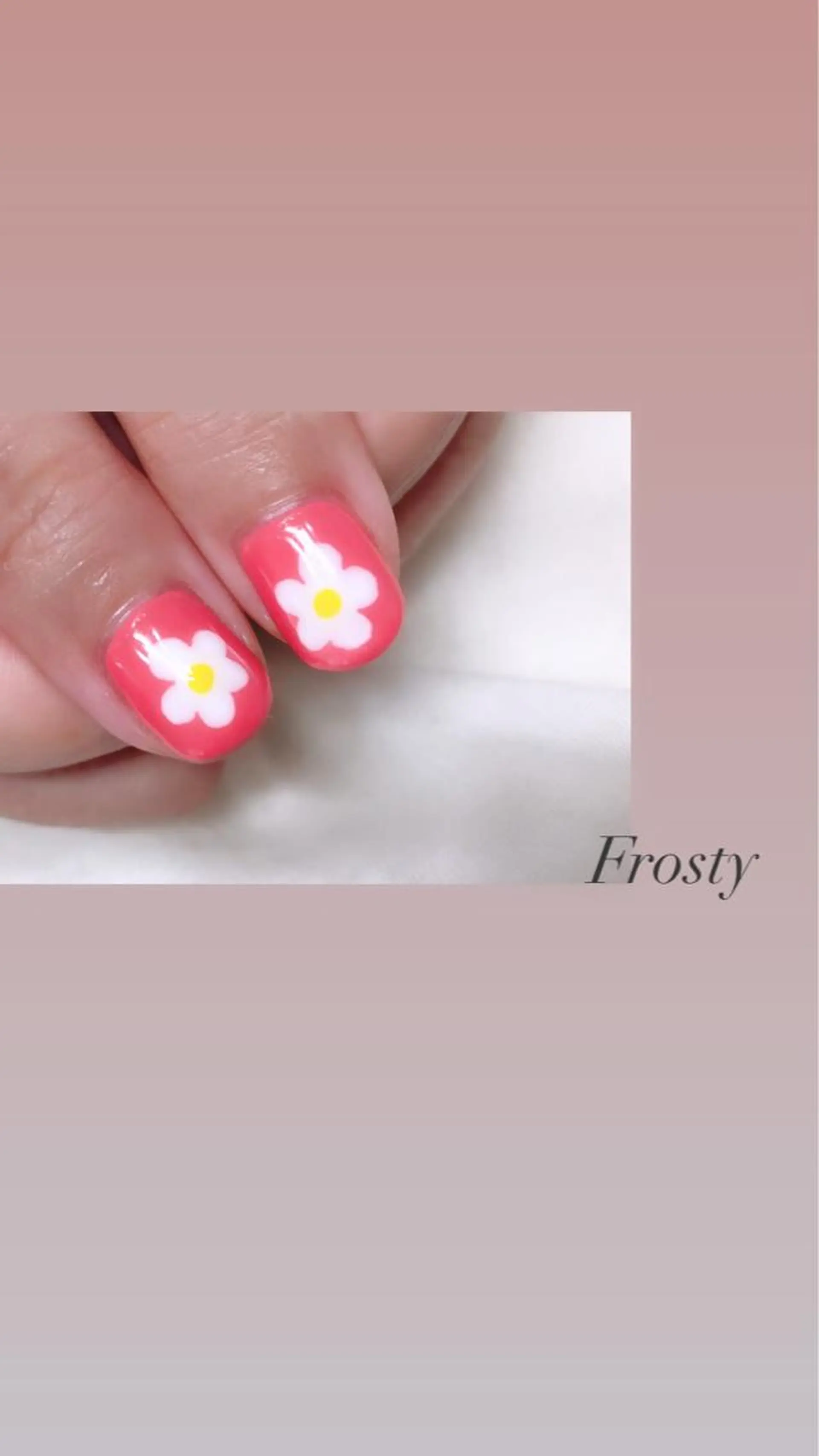 ネイル Mys. 松本結衣のネイルデザイン