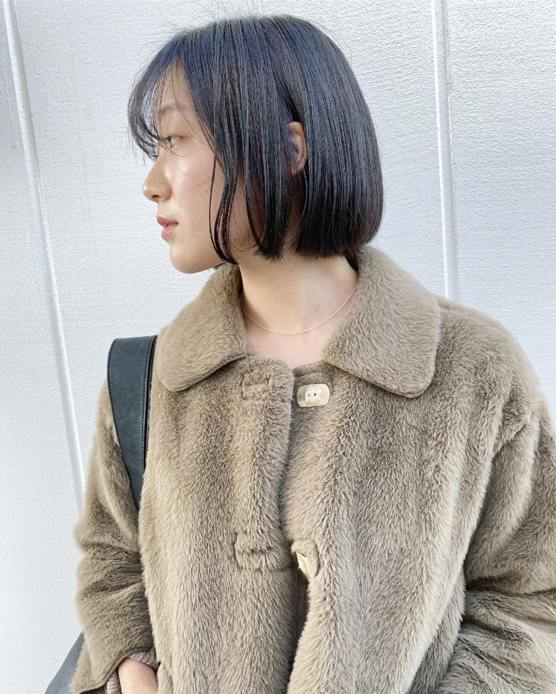 ショート 似合わせボブ特化 mayaのヘアスタイル