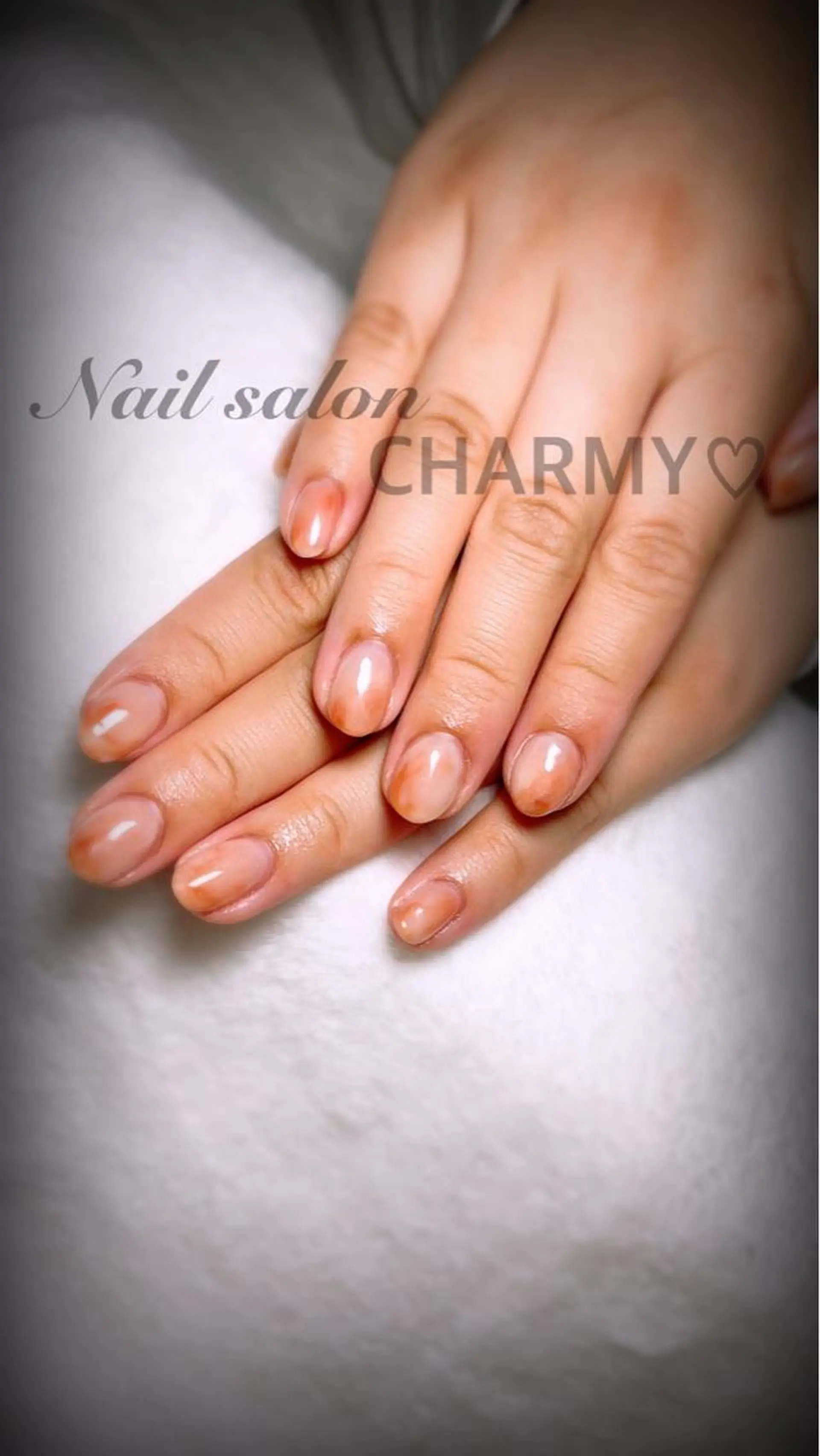 ネイル Nail salon CHARMY♡のネイルデザイン
