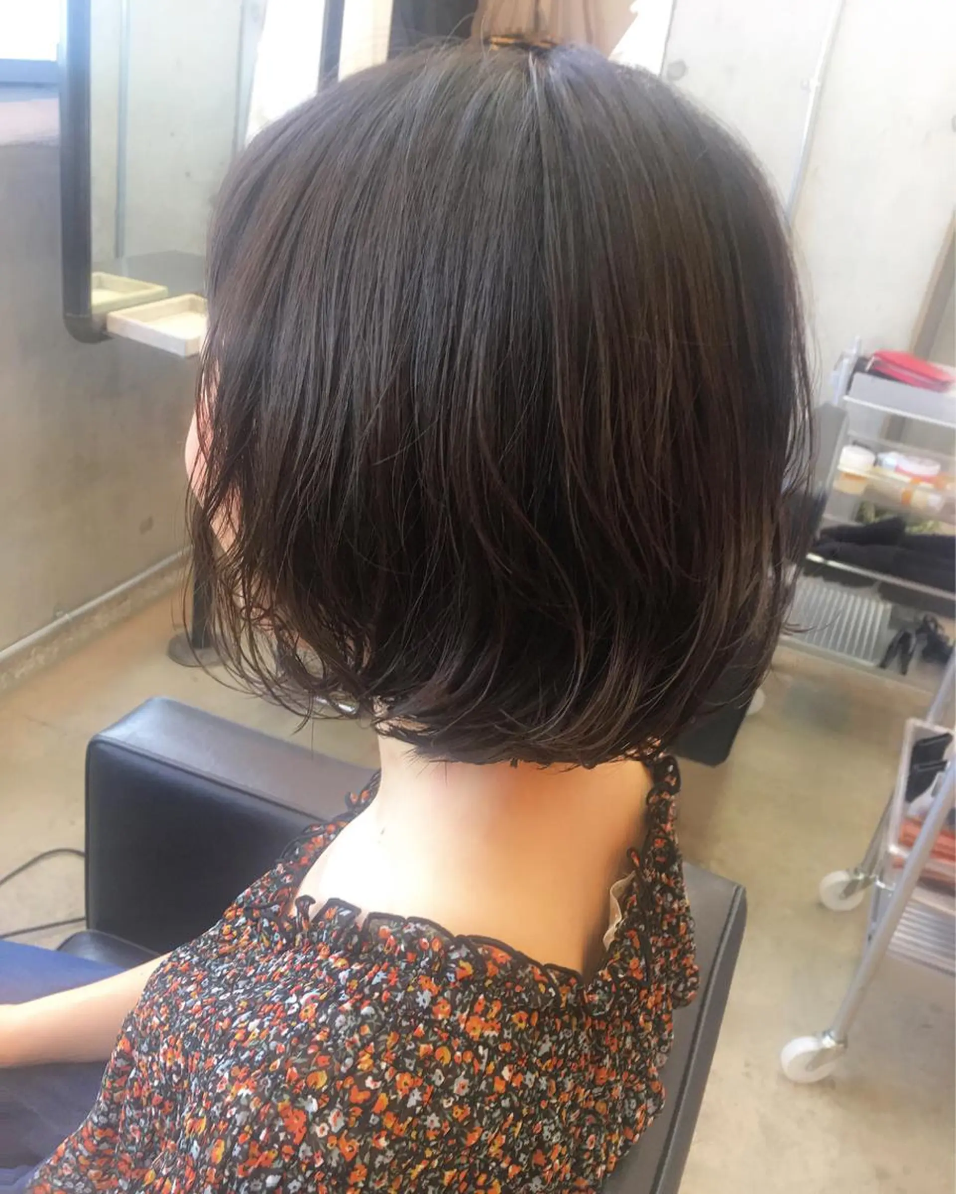 ショート パーマ HARU /stylistのヘアスタイル