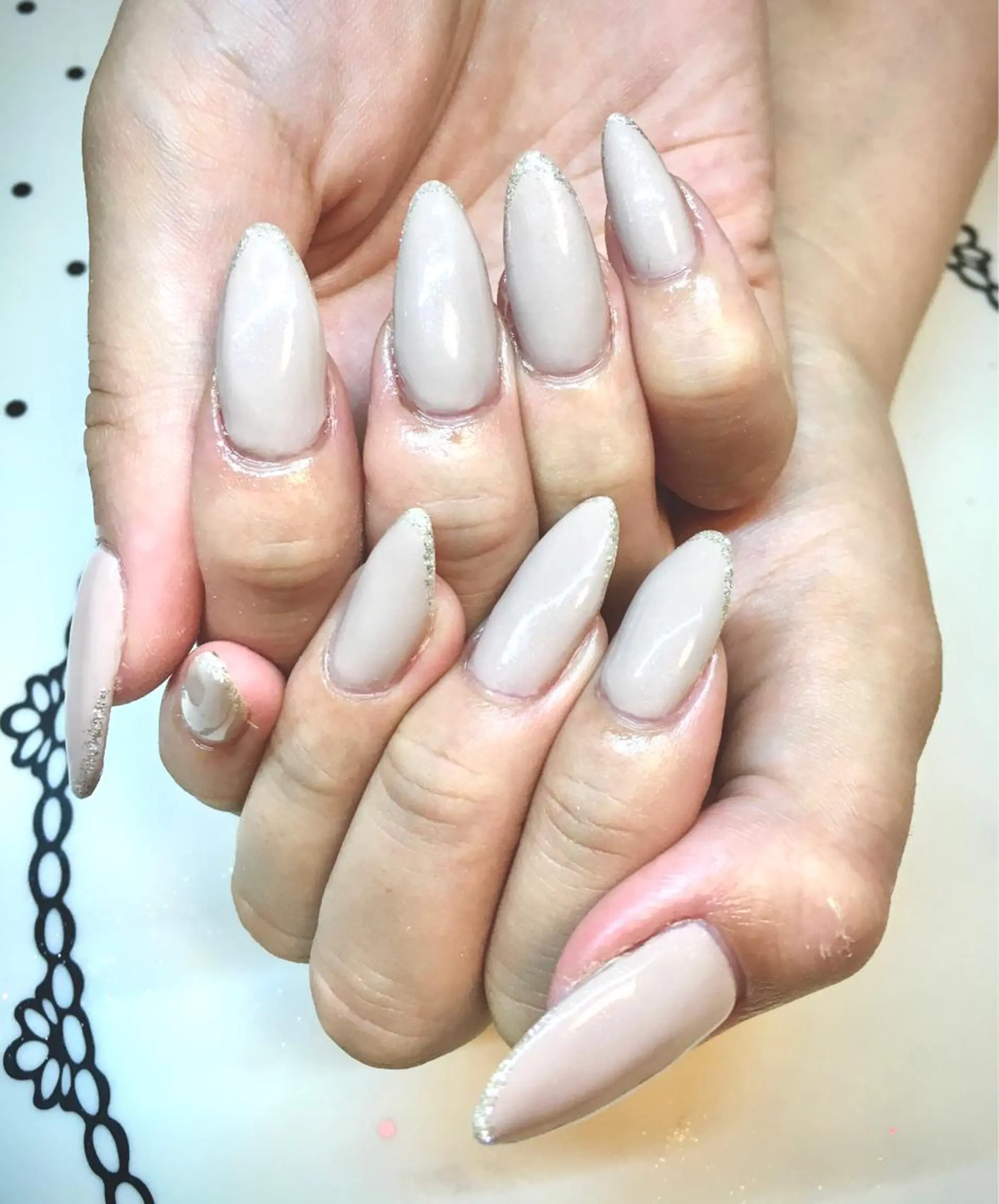 ネイル nailsalon sugarr所属・nailist cocoのネイルデザイン