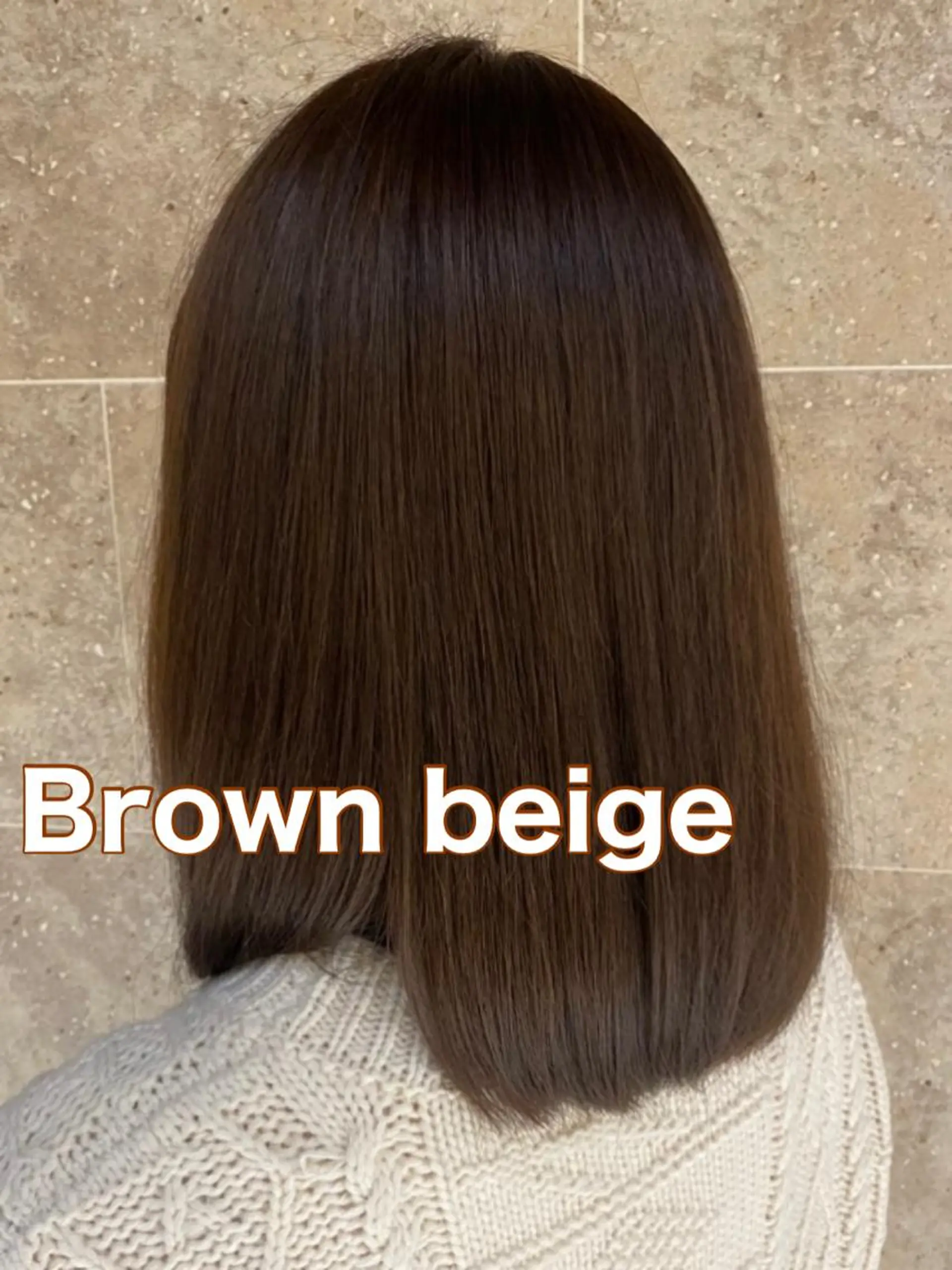 ミディアム カラー 髙木美緒🌿 レイヤー/アレンジのヘアスタイル