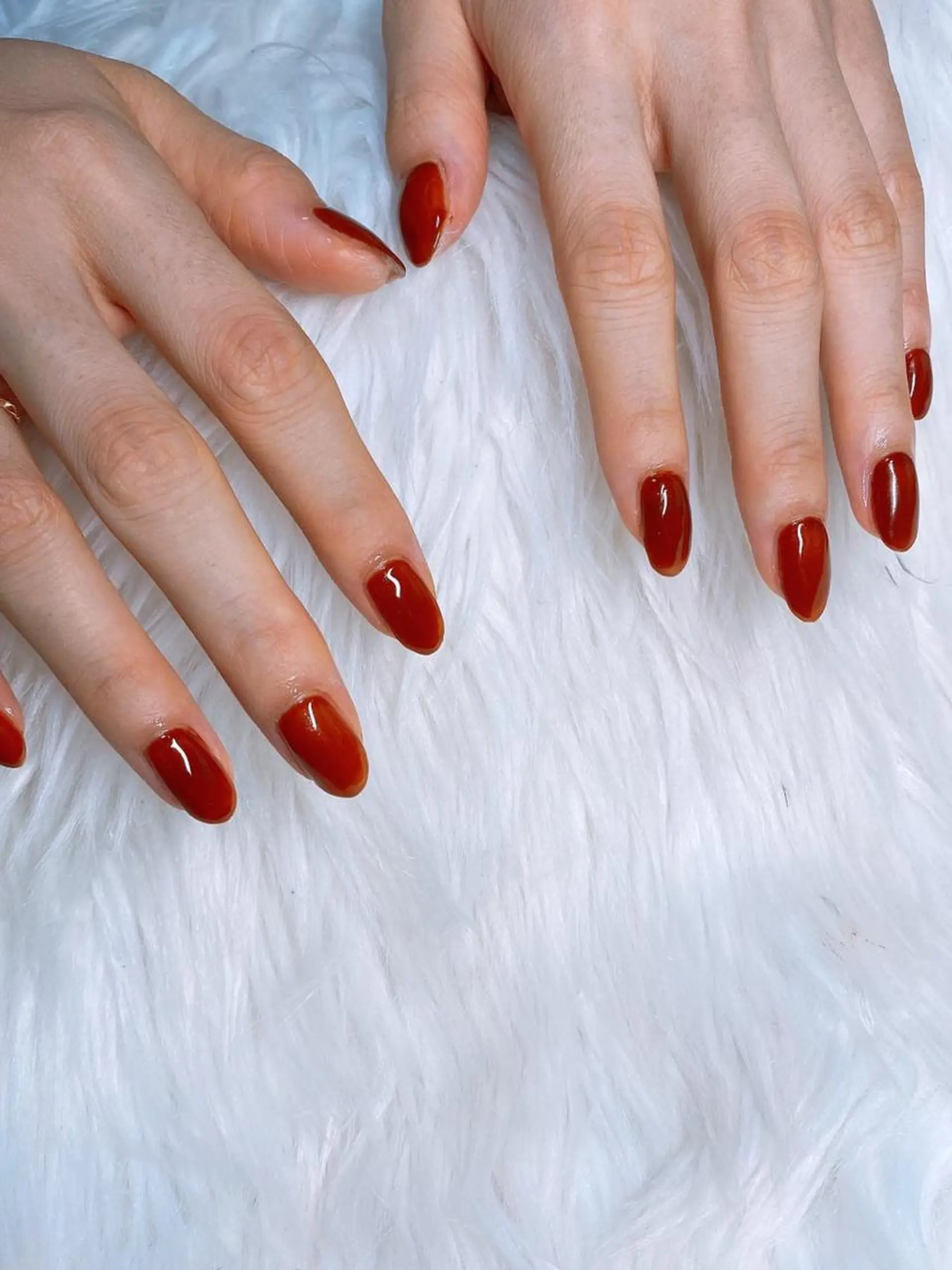 ネイル ハンドネイル VIOLA .nailのネイルデザイン