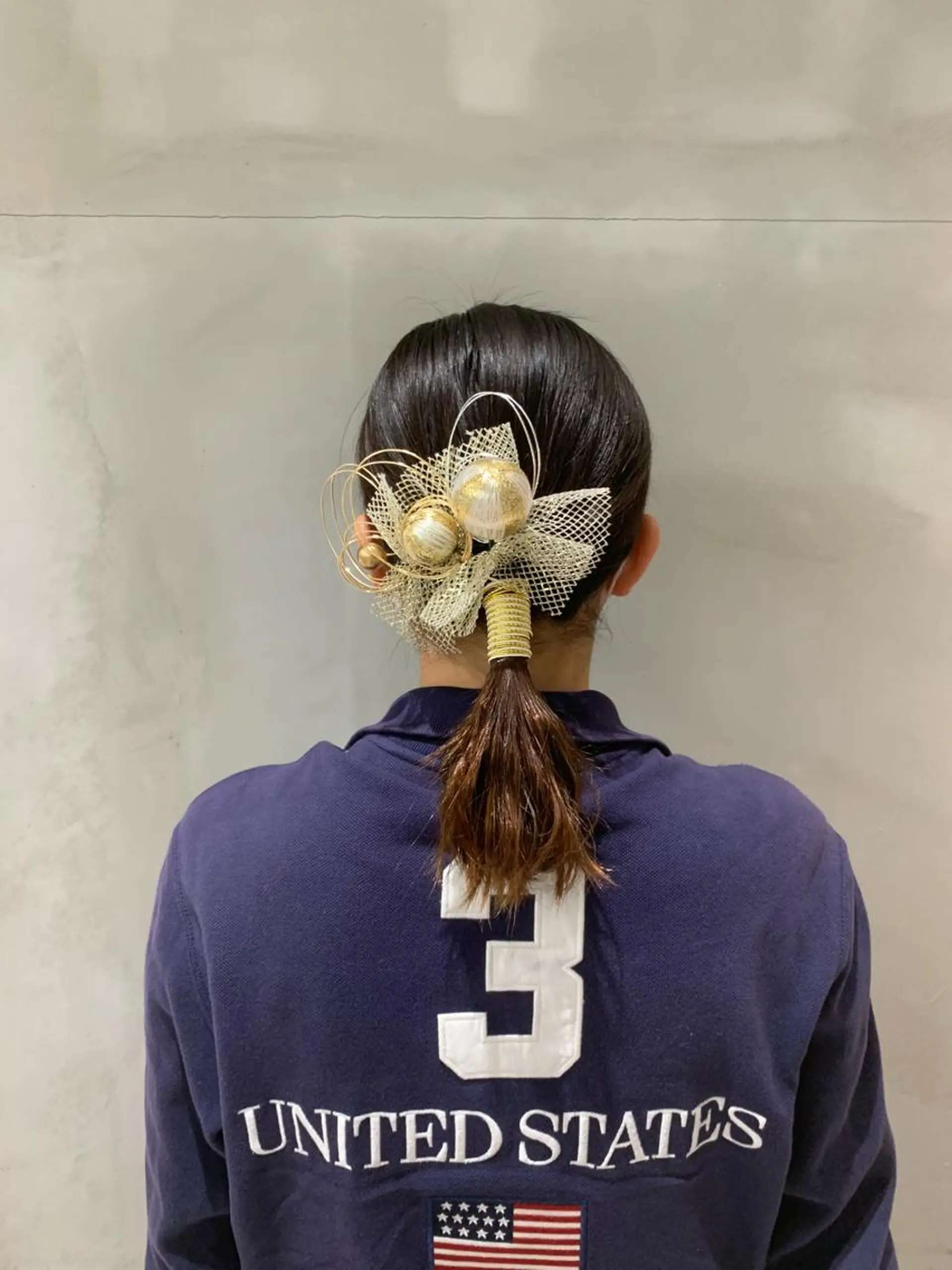 ミディアム ヘアアレンジ bob/ aoiのヘアスタイル